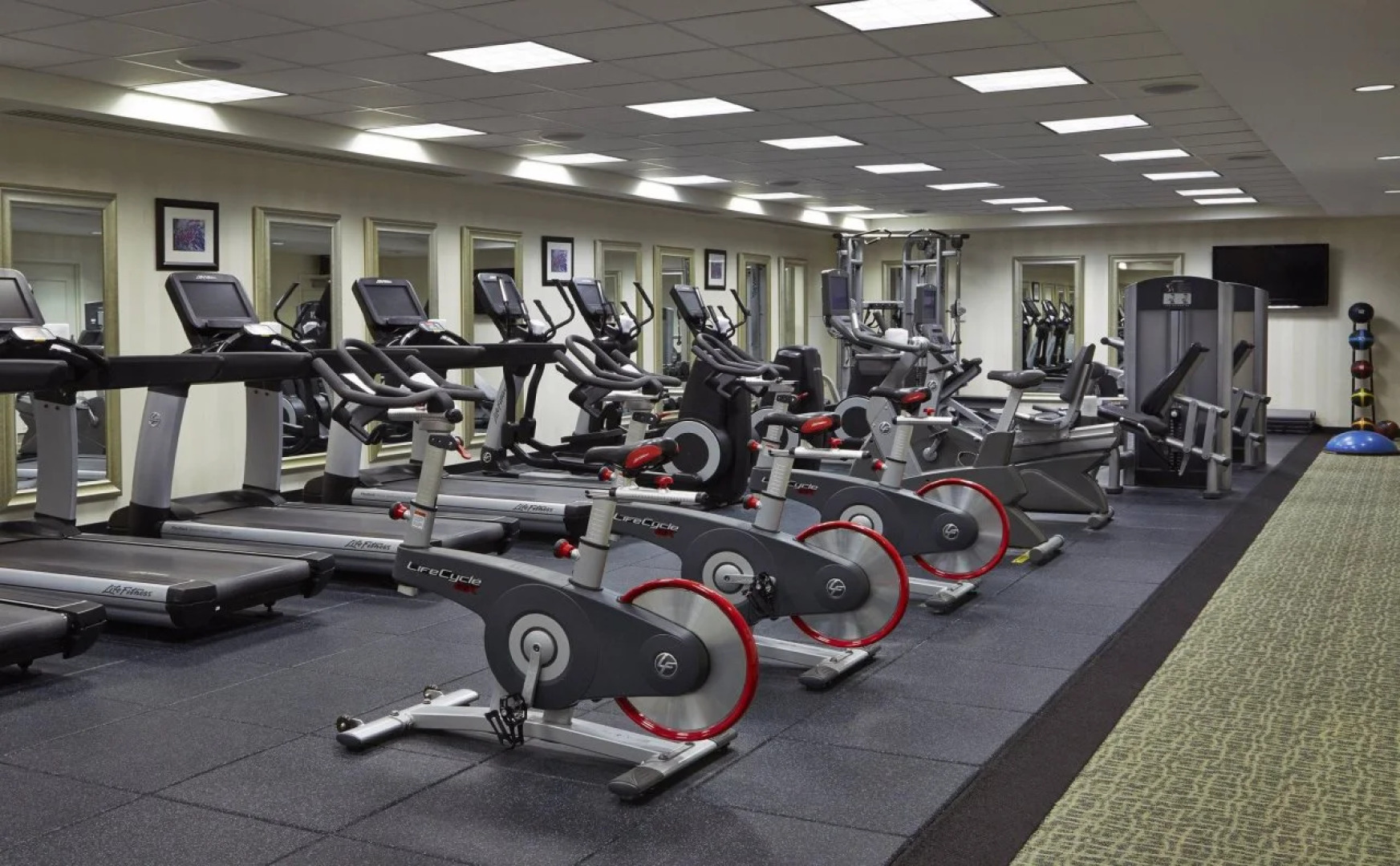 Renaissance Providence Downtown Hotel