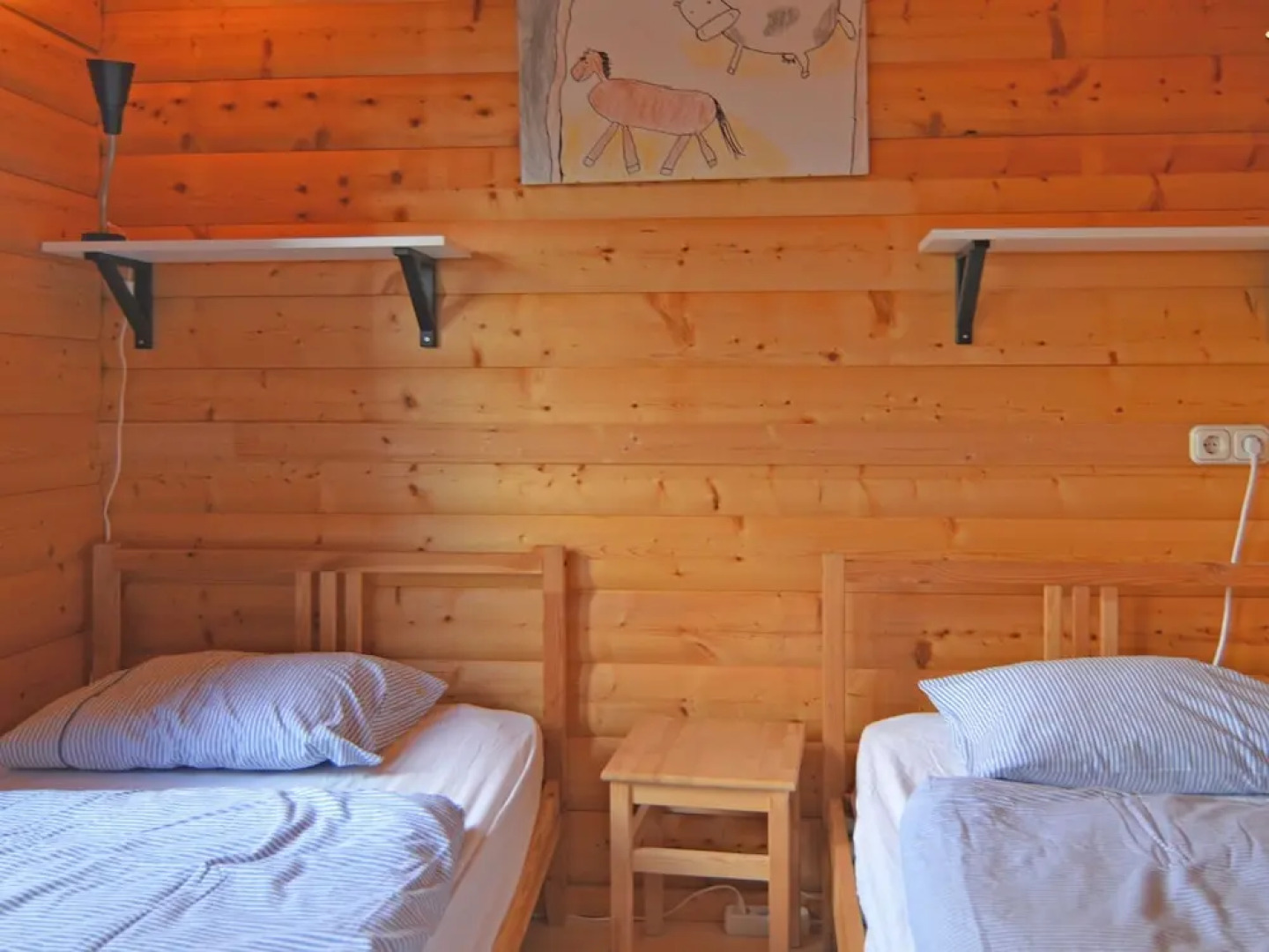 Modern Wooden House in Sauerland Near Diemelsee With Separate Children's Playhouse