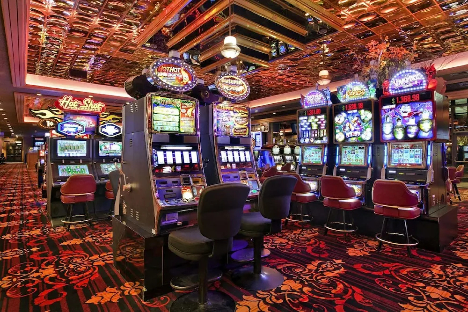 Red Lion Hotel Casino