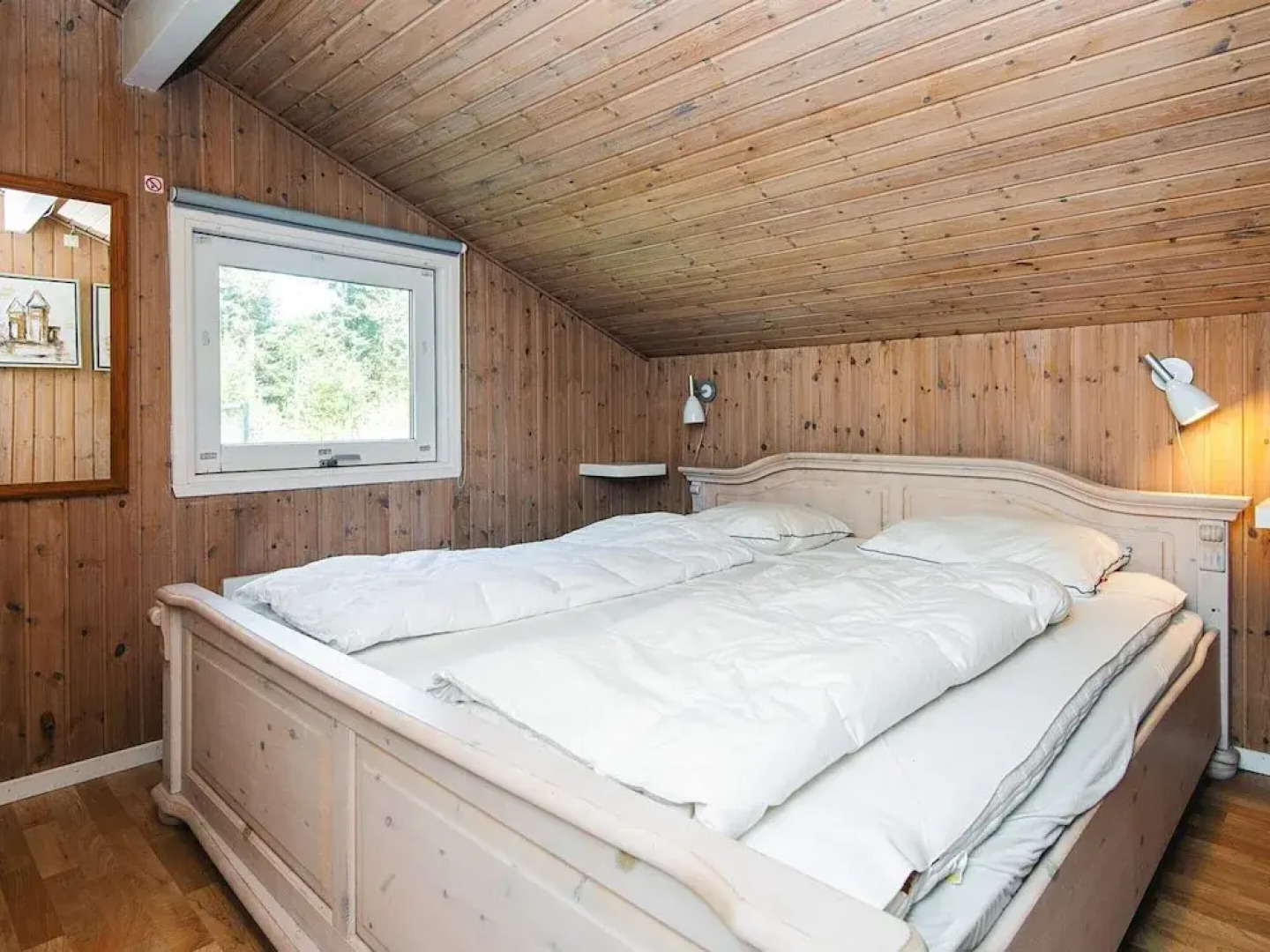 8 Person Holiday Home in Bindslev-by Traum