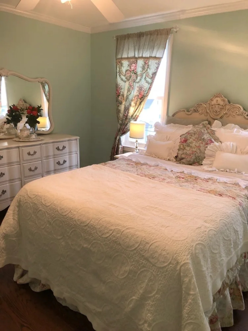 The Carriage House B&B