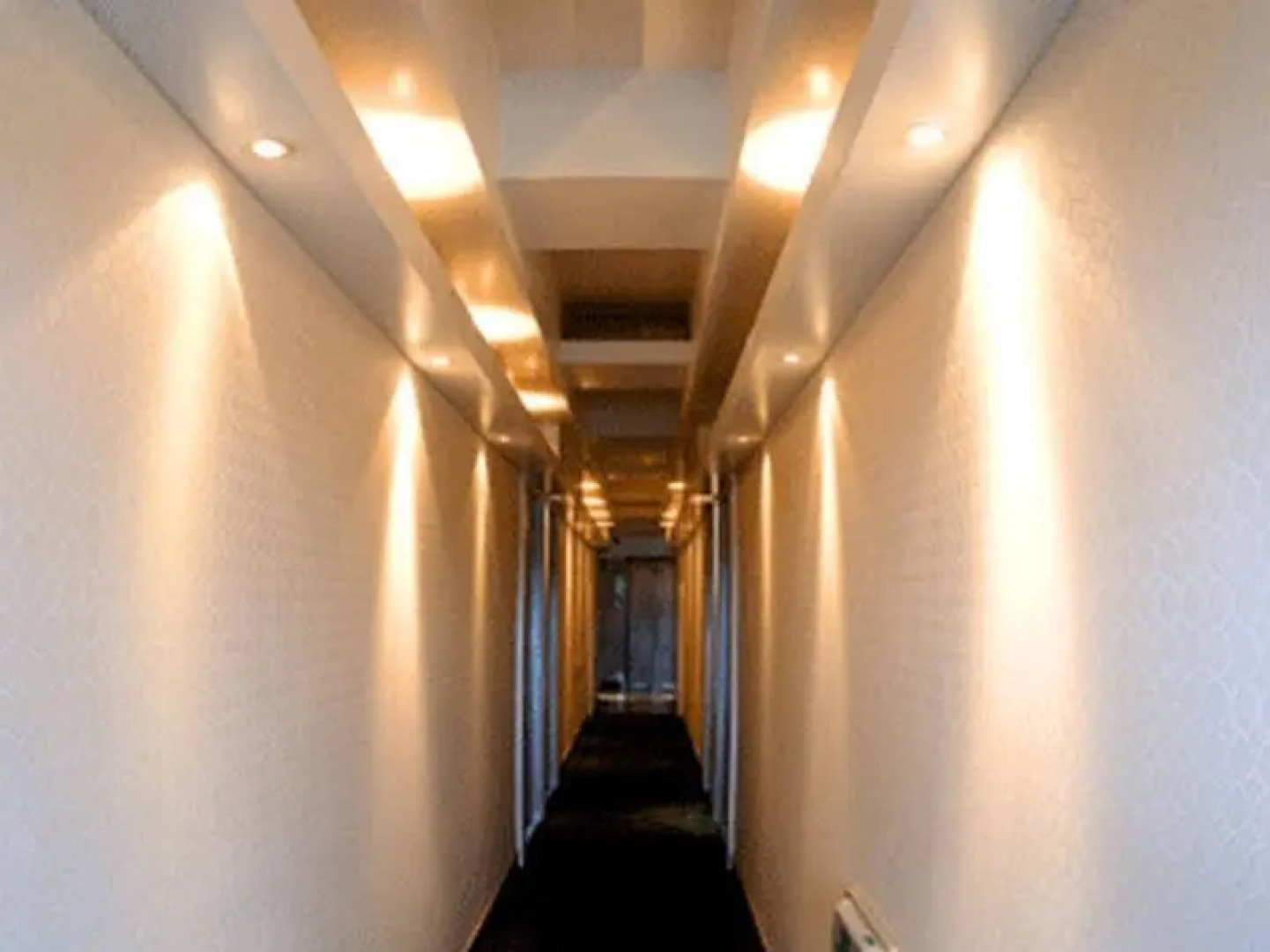 Hotel Brown Dot Ulsan Jeongja