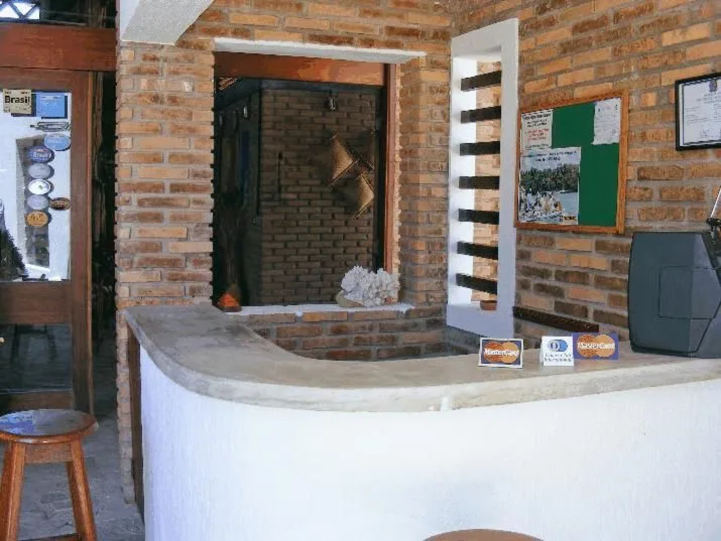 Pousada barra sol