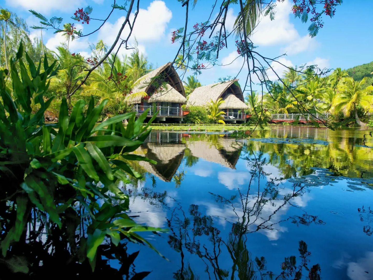 Maitai Lapita Village Huahine