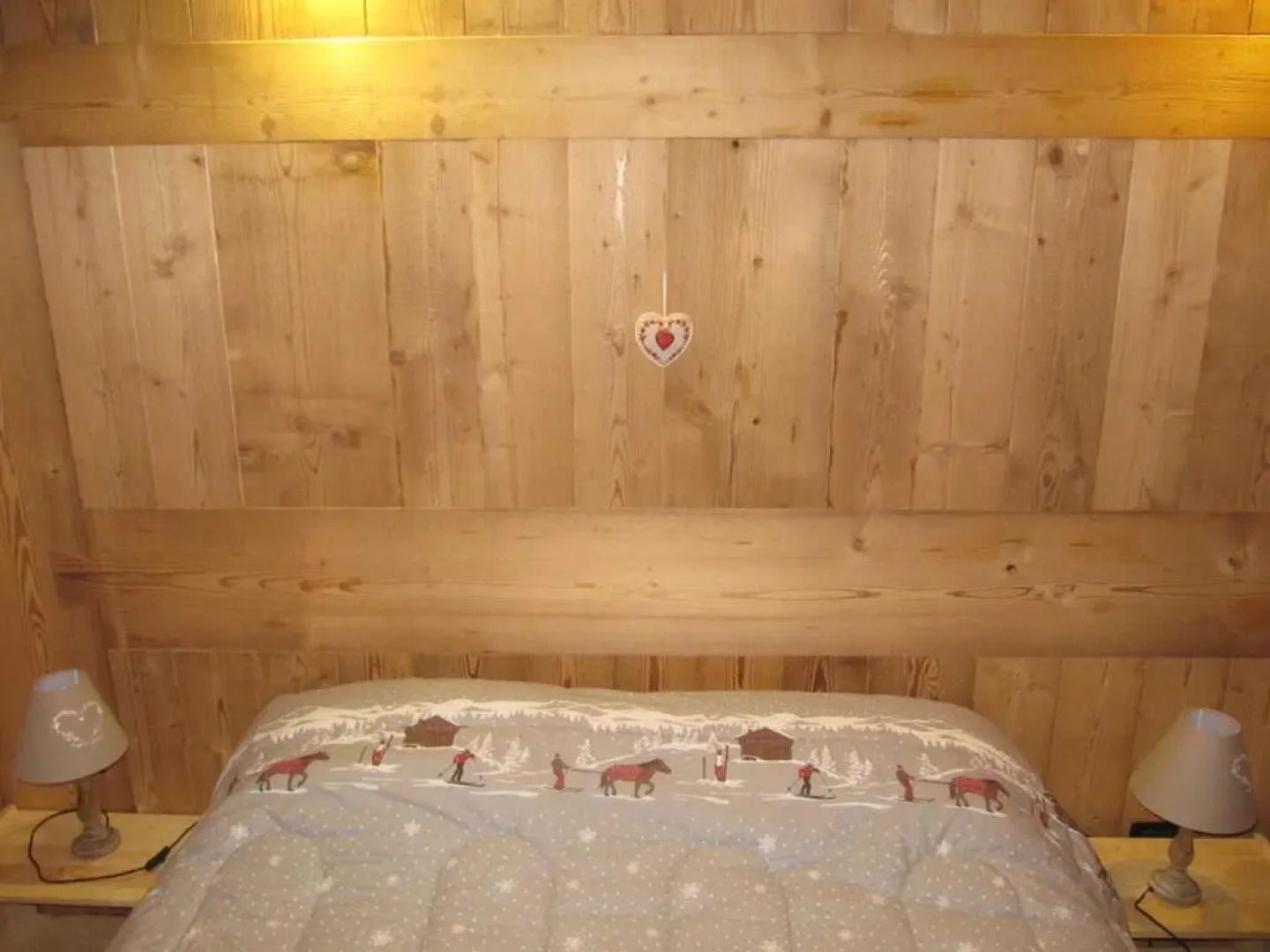 Appartamento Le Jardin