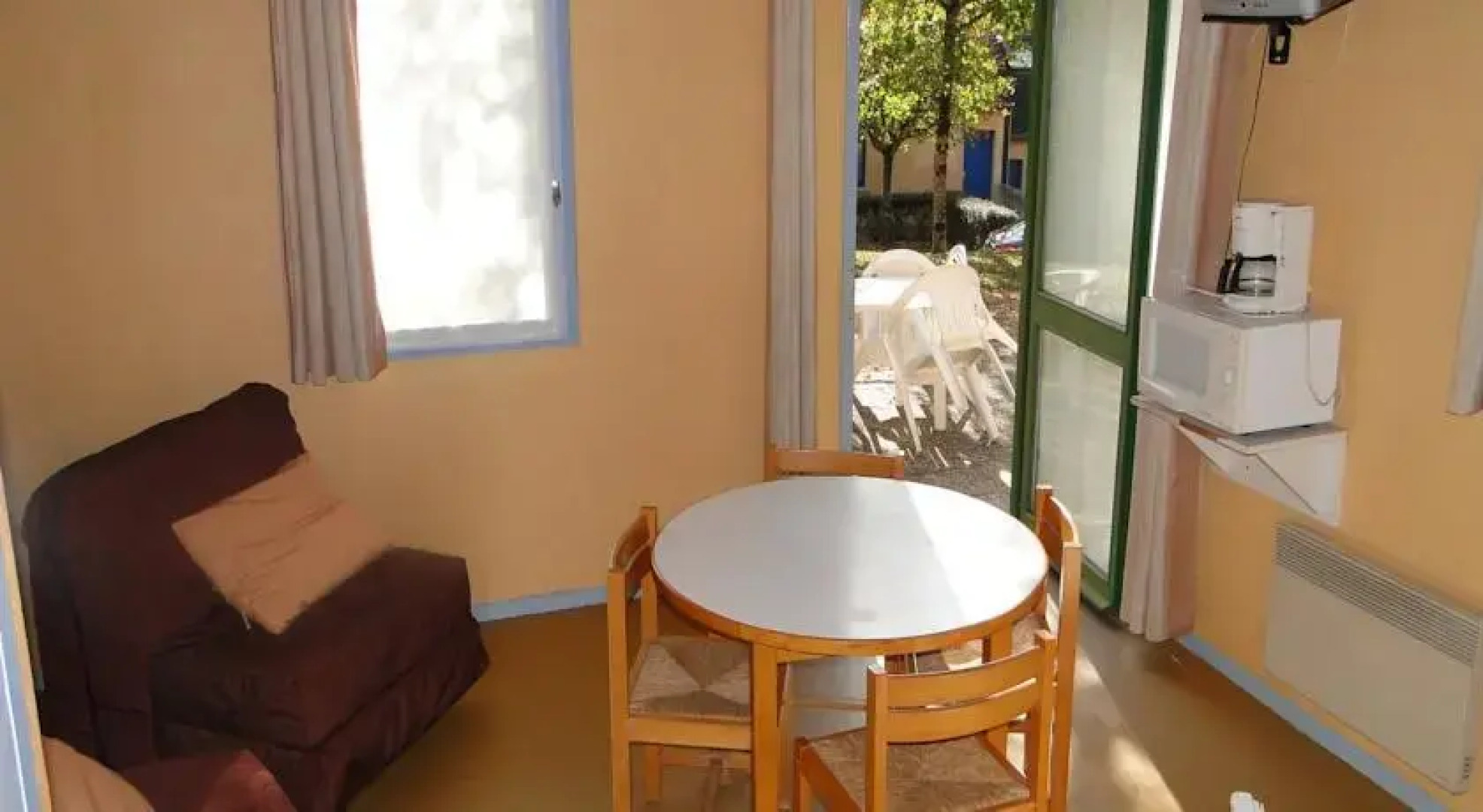 Village de Gîtes Le Pont Aubert