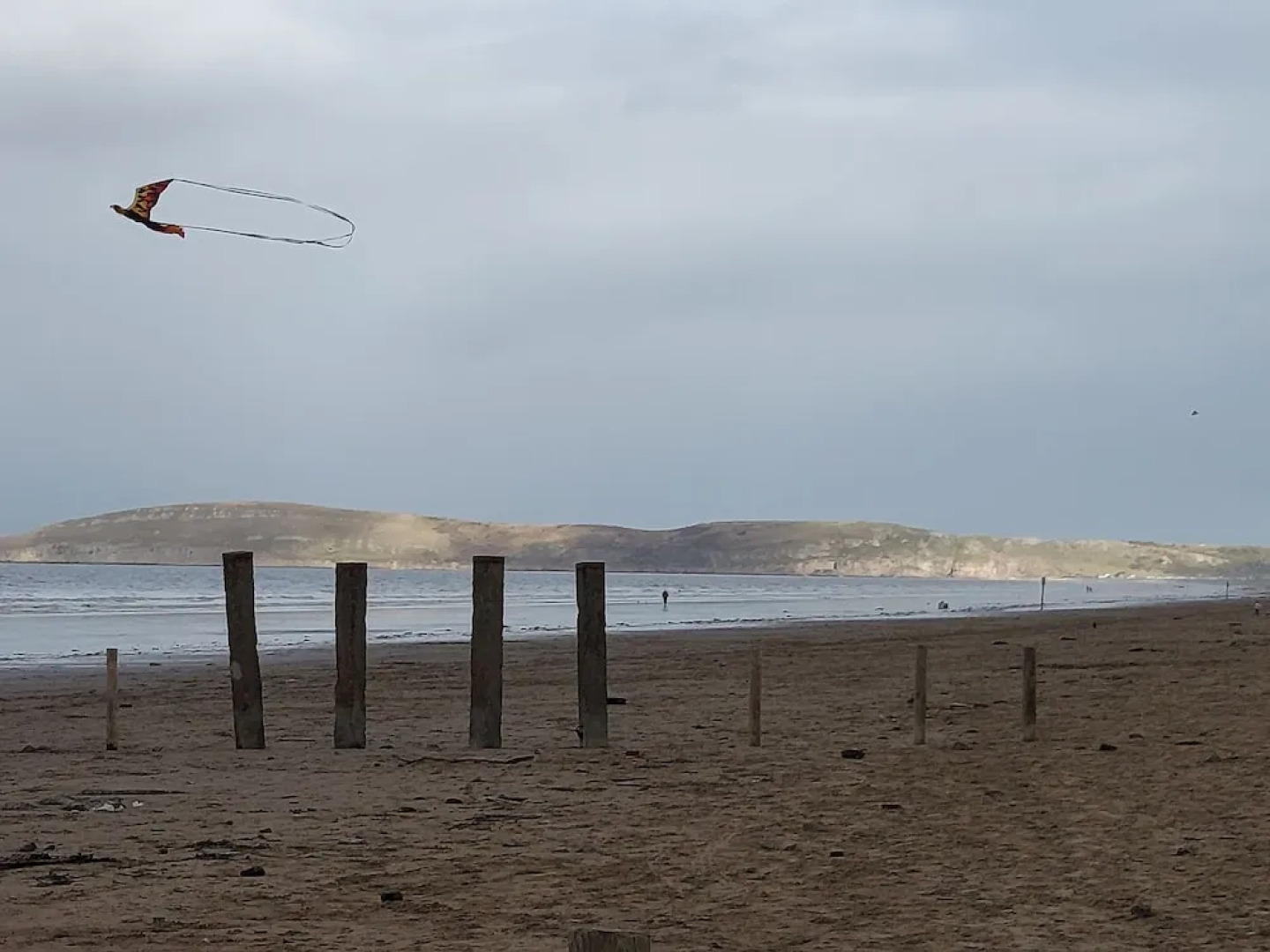 Cozy Coastal Retreat in Brean