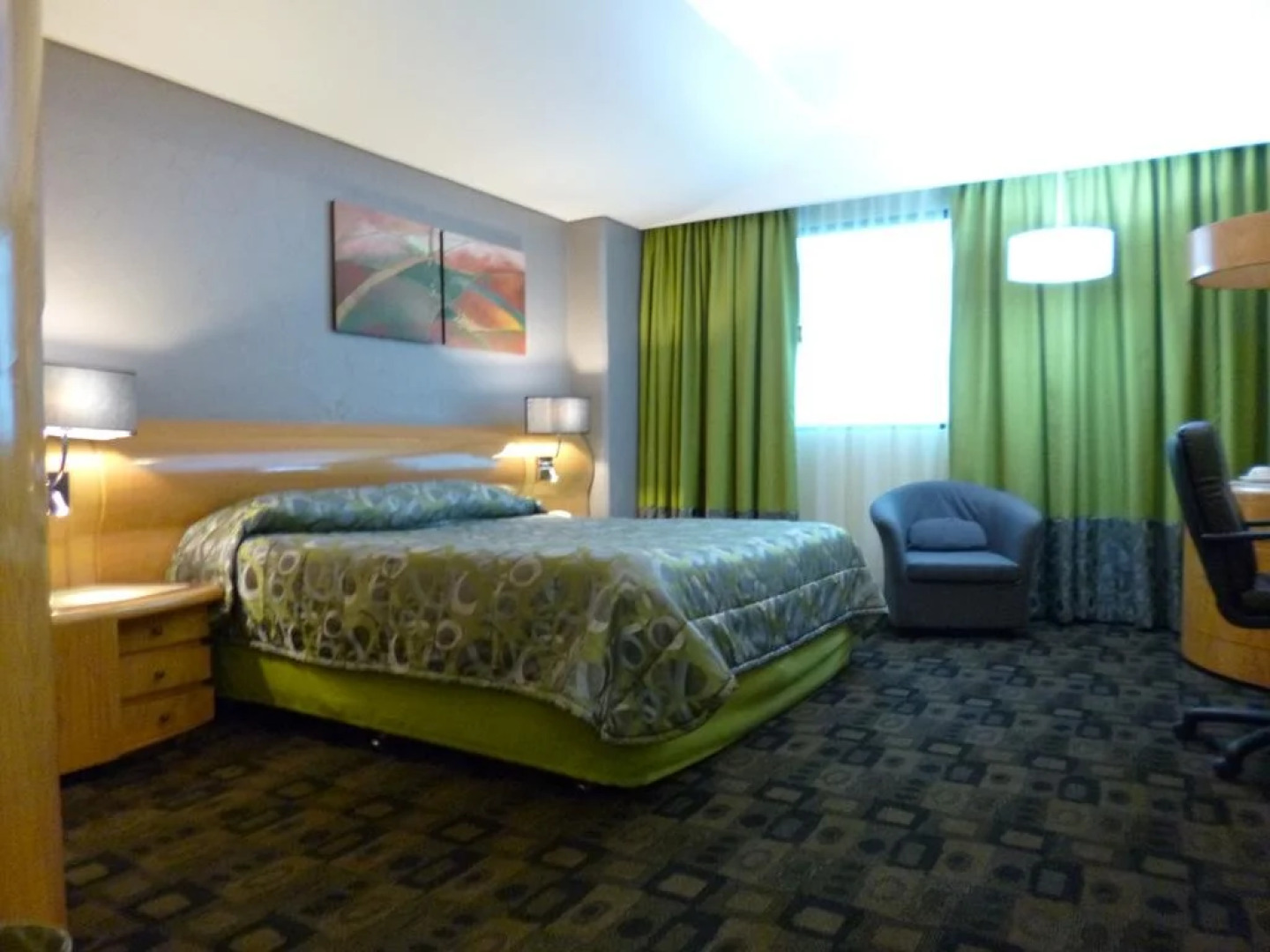 Ramada Mexico Zona Norte