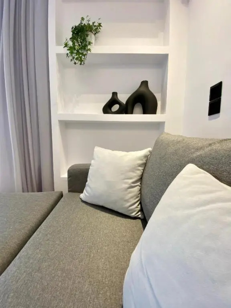 Seafront Apartment by C2C Architects