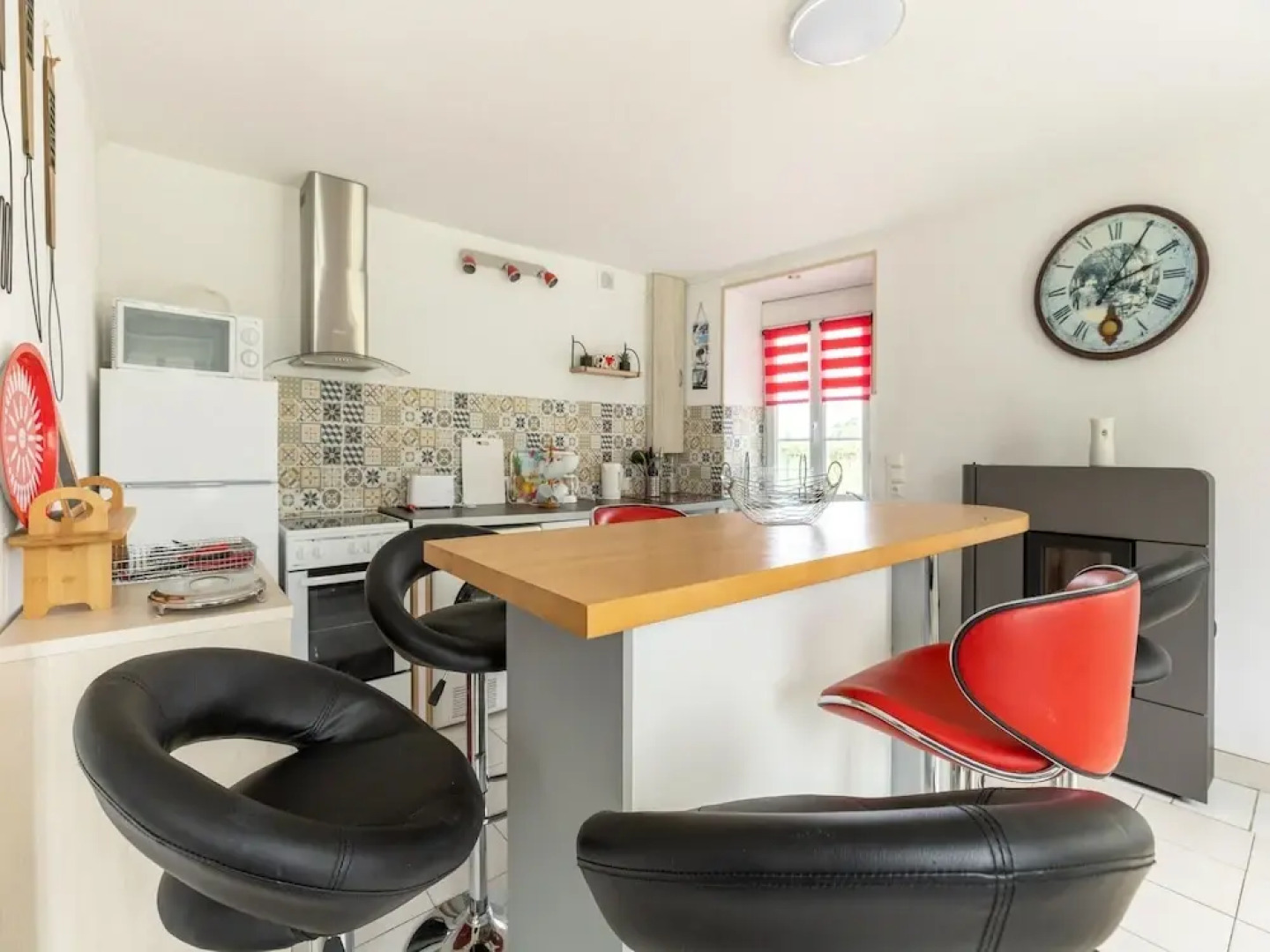 Sunlit Garden Escape Normandy