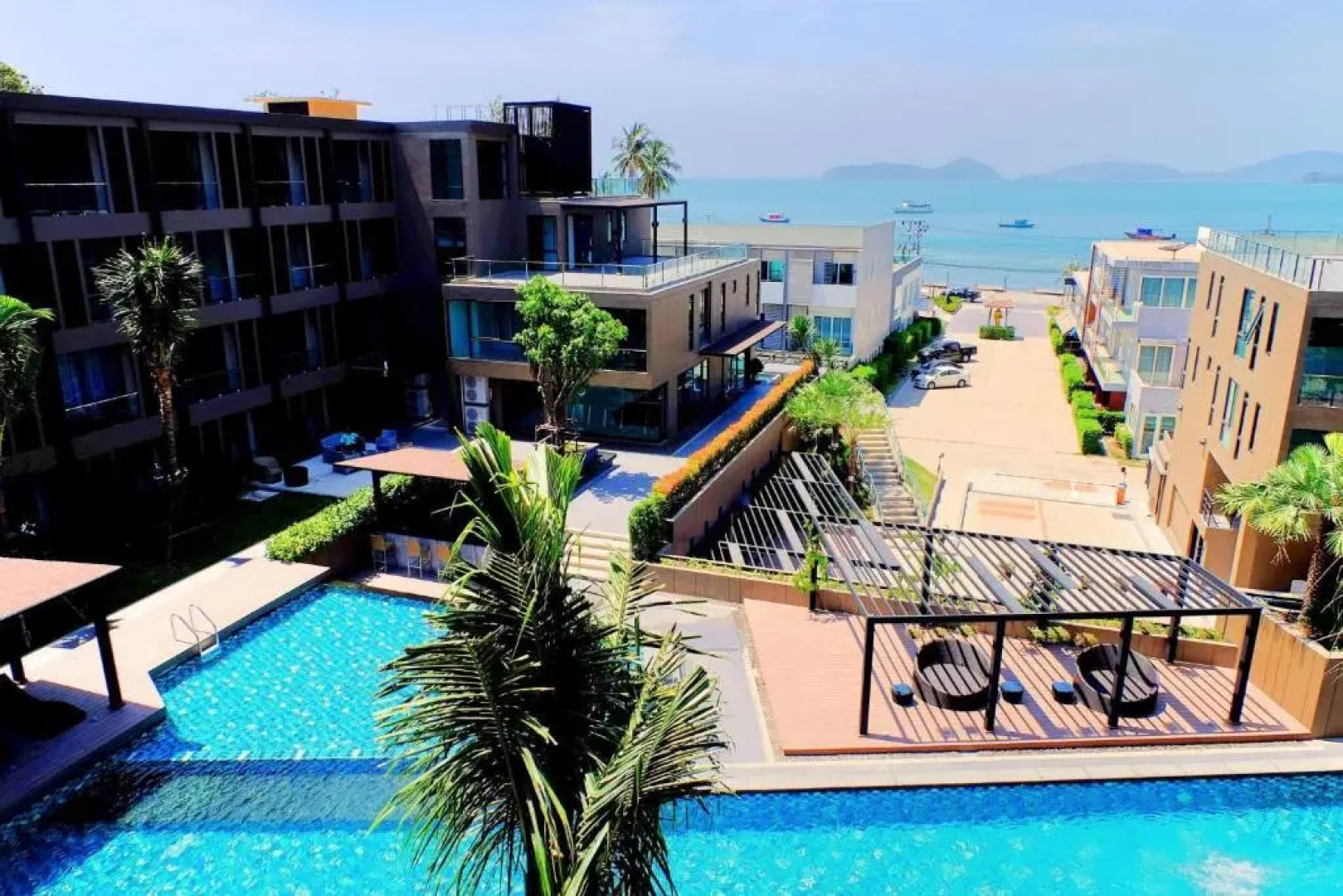 Seaview At Cape Panwa