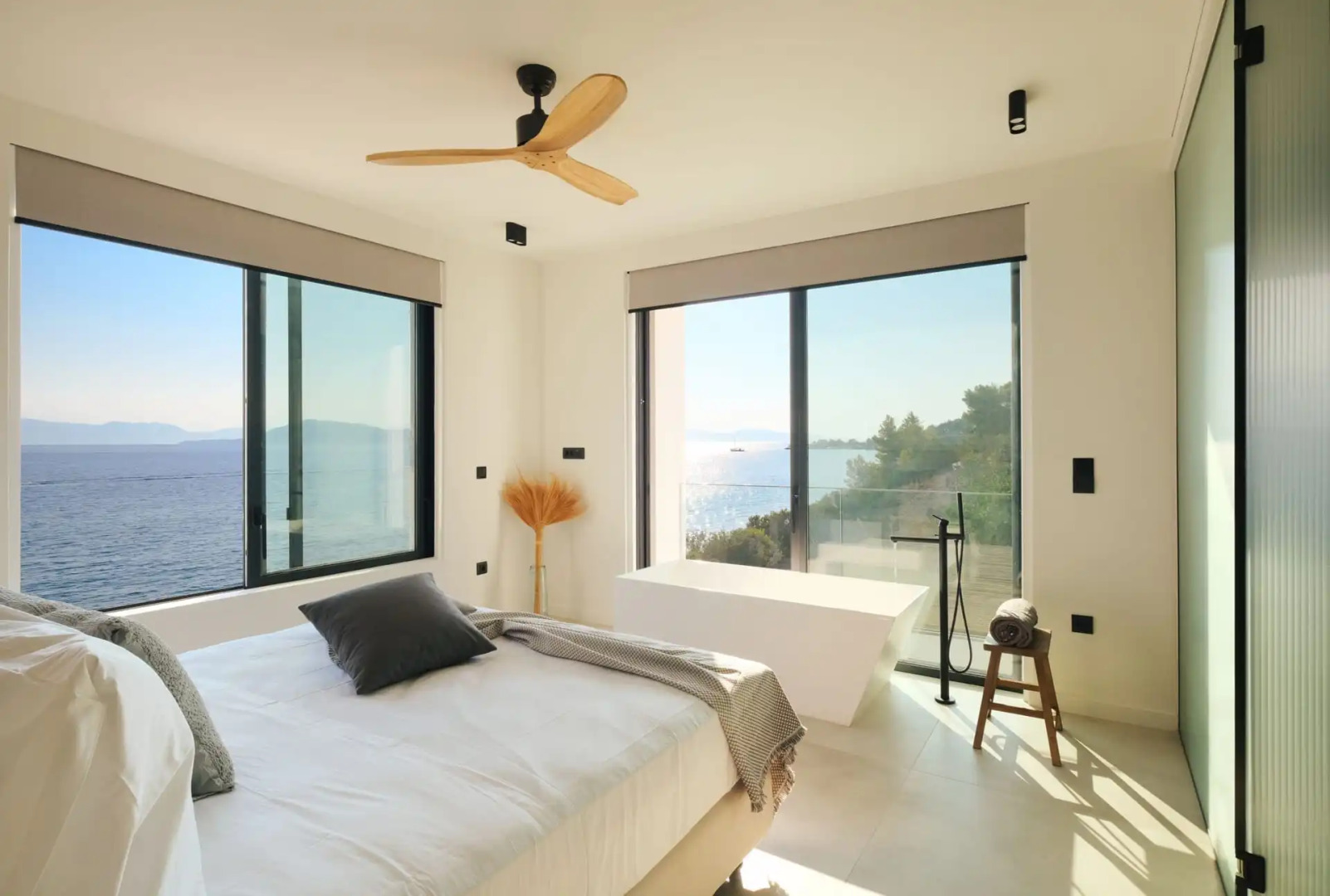 Floating Cubes Villas Aegina