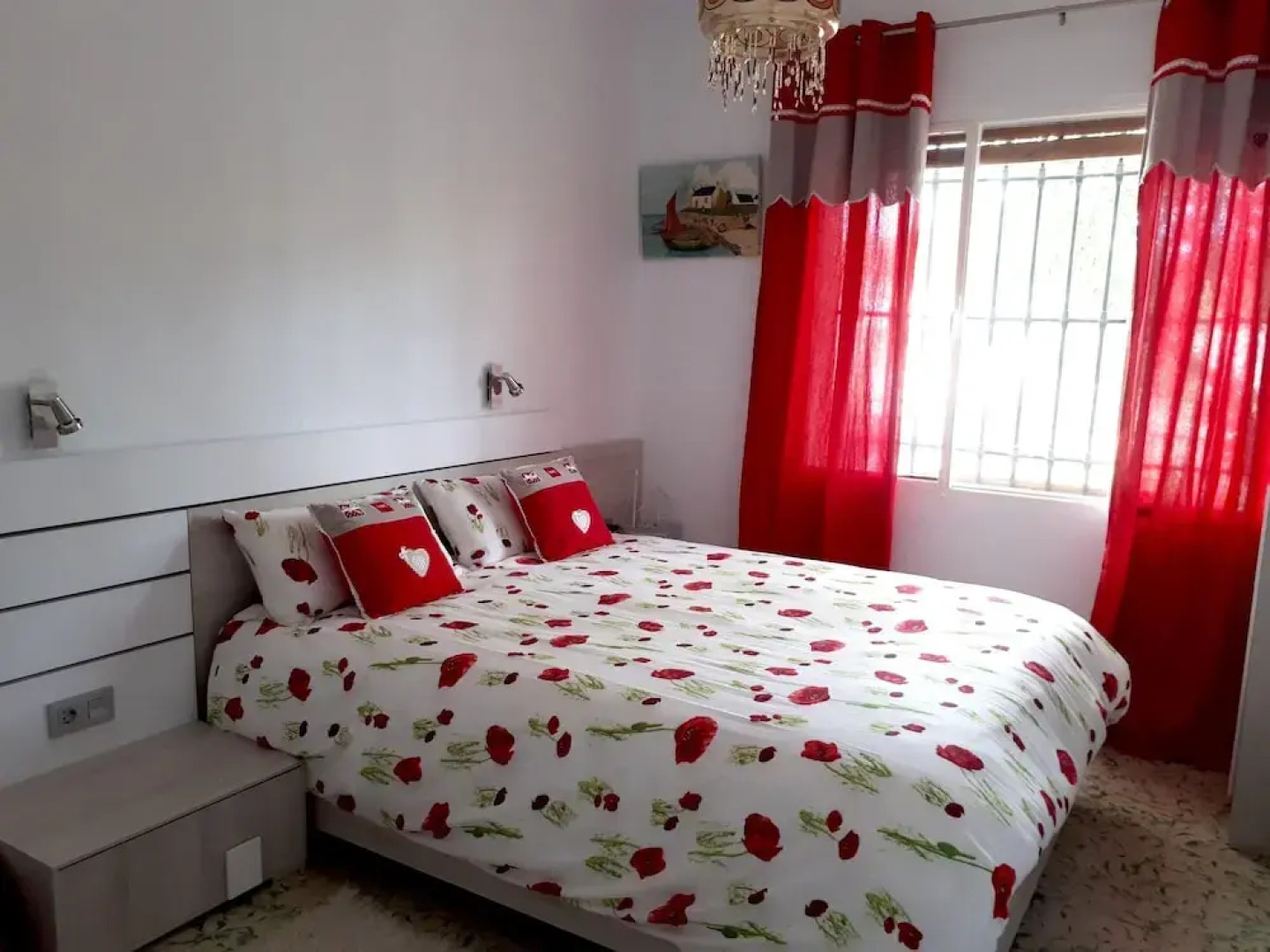 House With 3 Bedrooms in Alcanar, With Enclosed Garden and Wifi Near the Beach