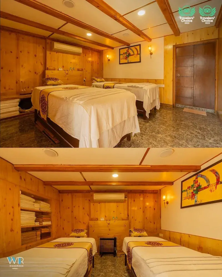 Woodrock Hotel Manali
