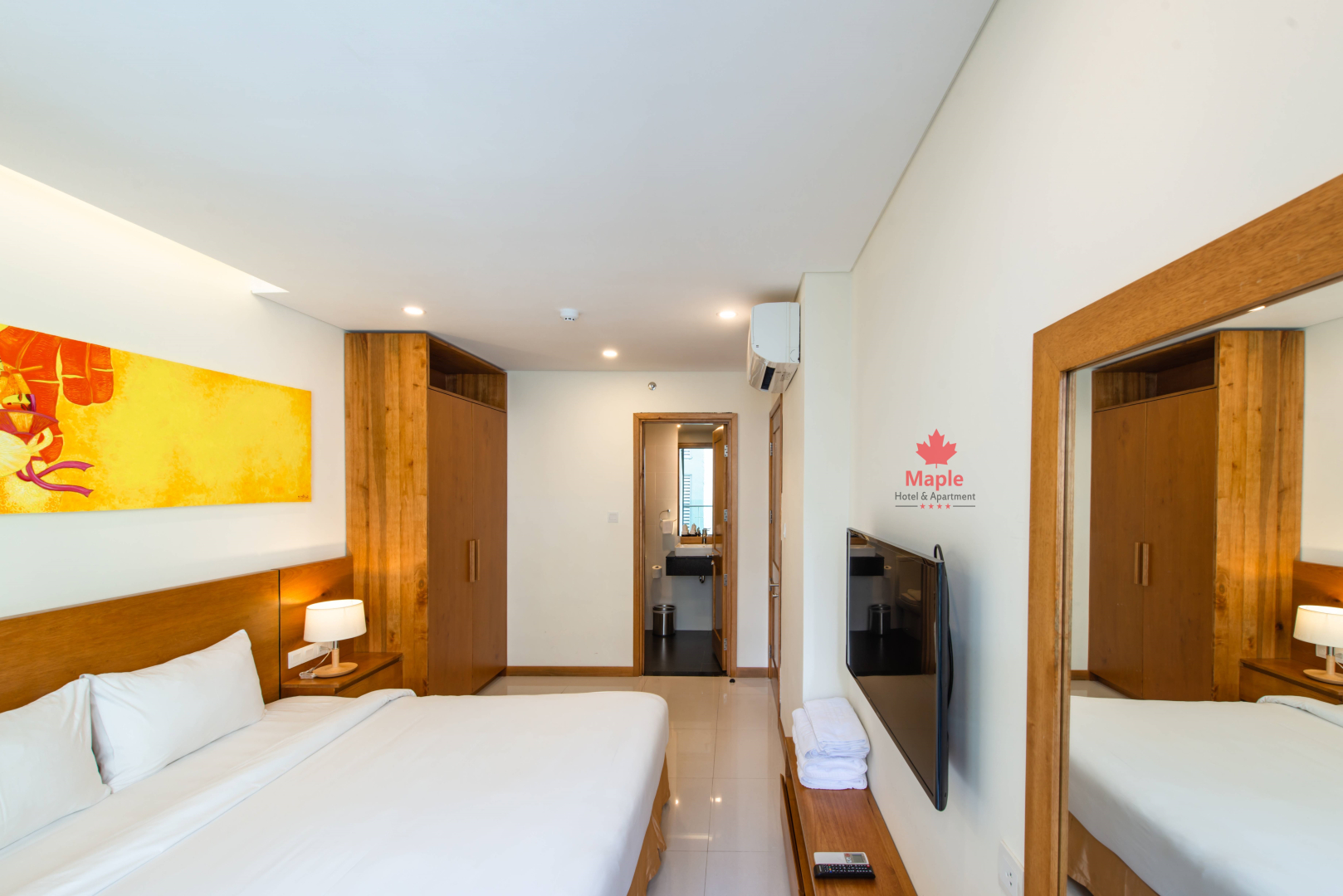 Maple Hotel & Apartment