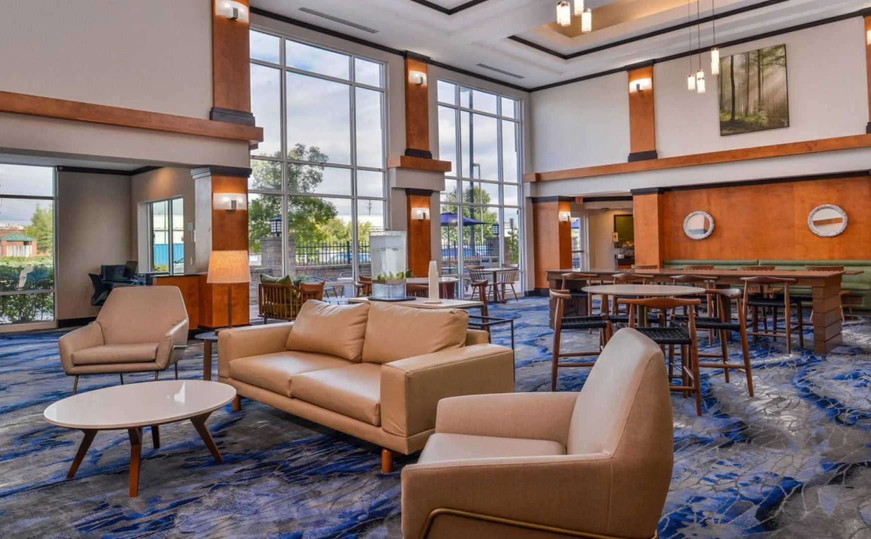 Fairfield Inn & Suites by Marriott Pelham