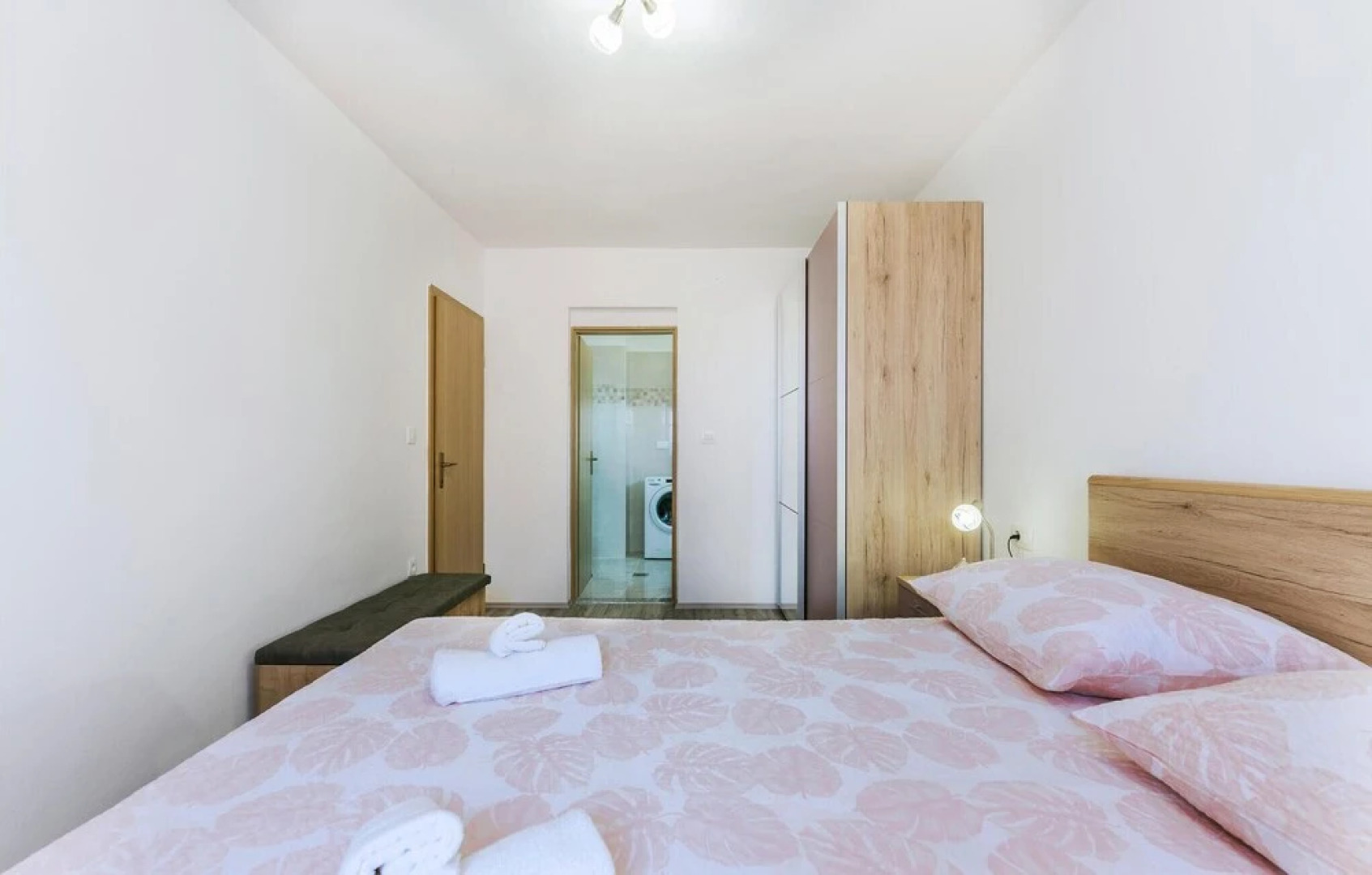 Awesome Home in Krnica With 2 Bedrooms, Wifi and Outdoor Swimming Pool