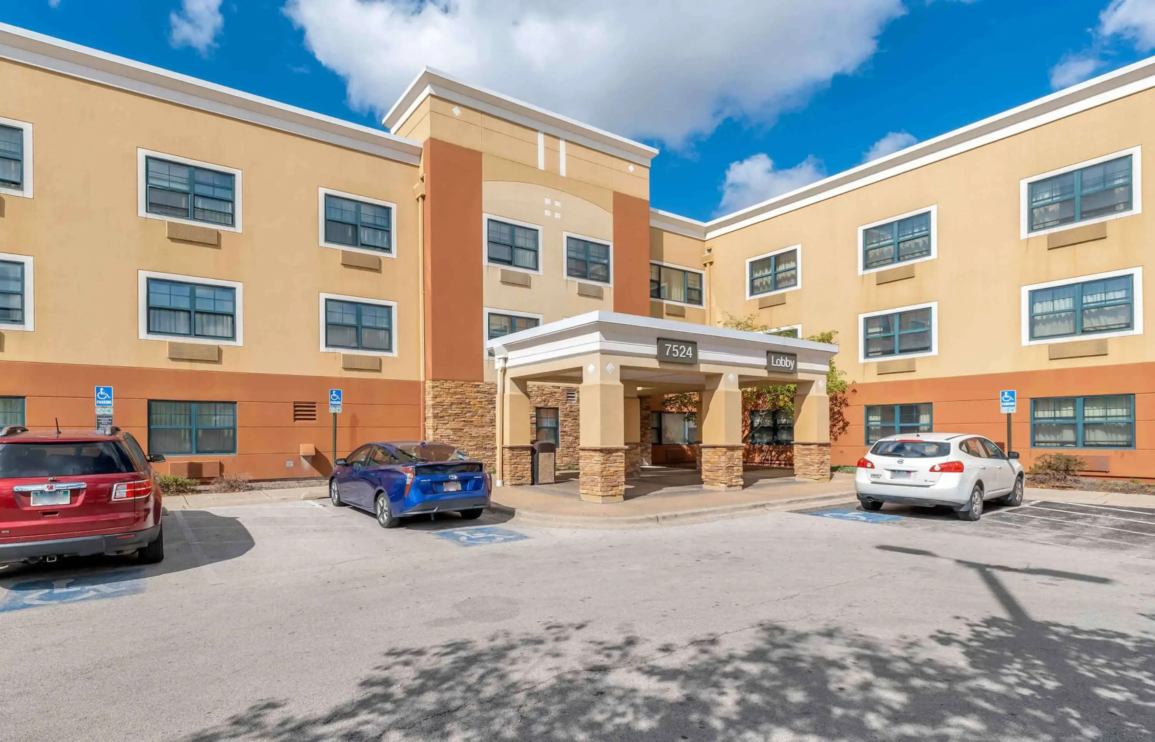 Extended Stay America Suites Chicago Midway
