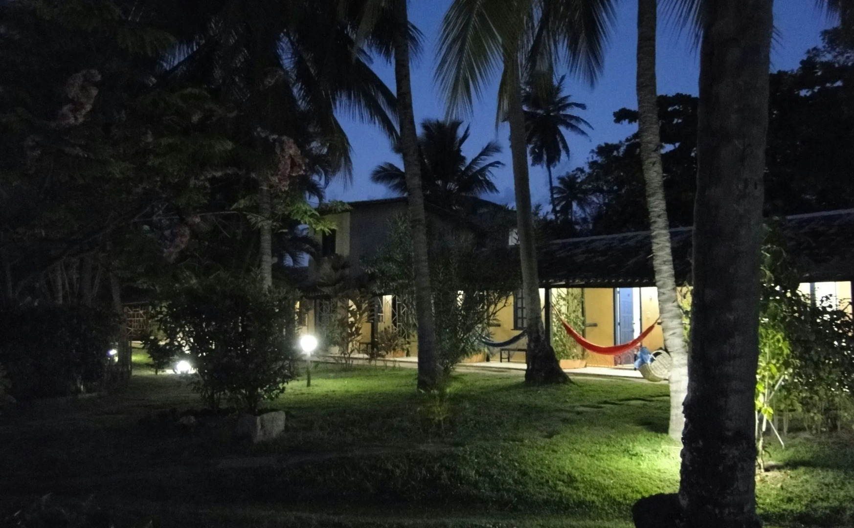 Pousada Lagoa Da Pedra