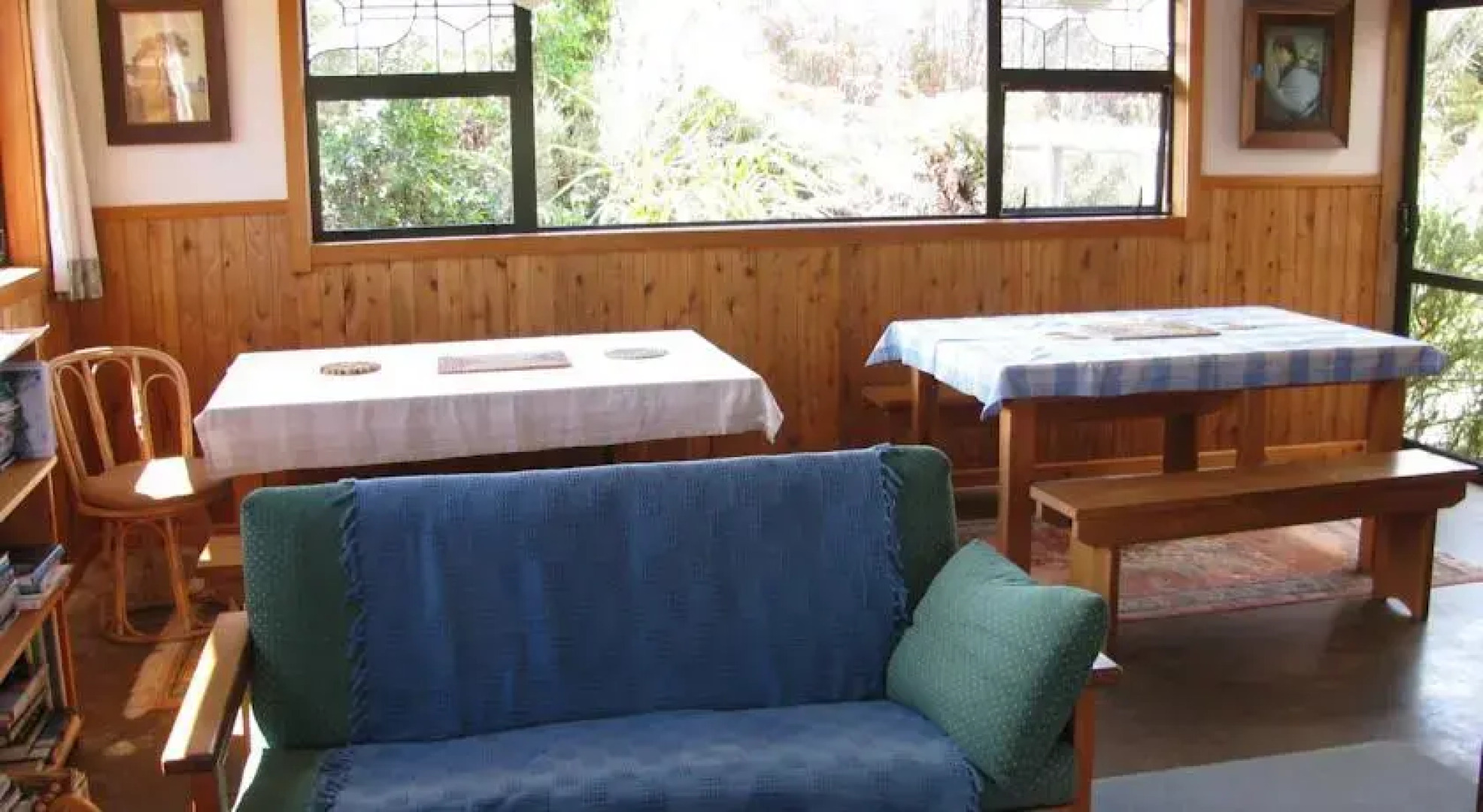 Beaconstone Eco Lodge