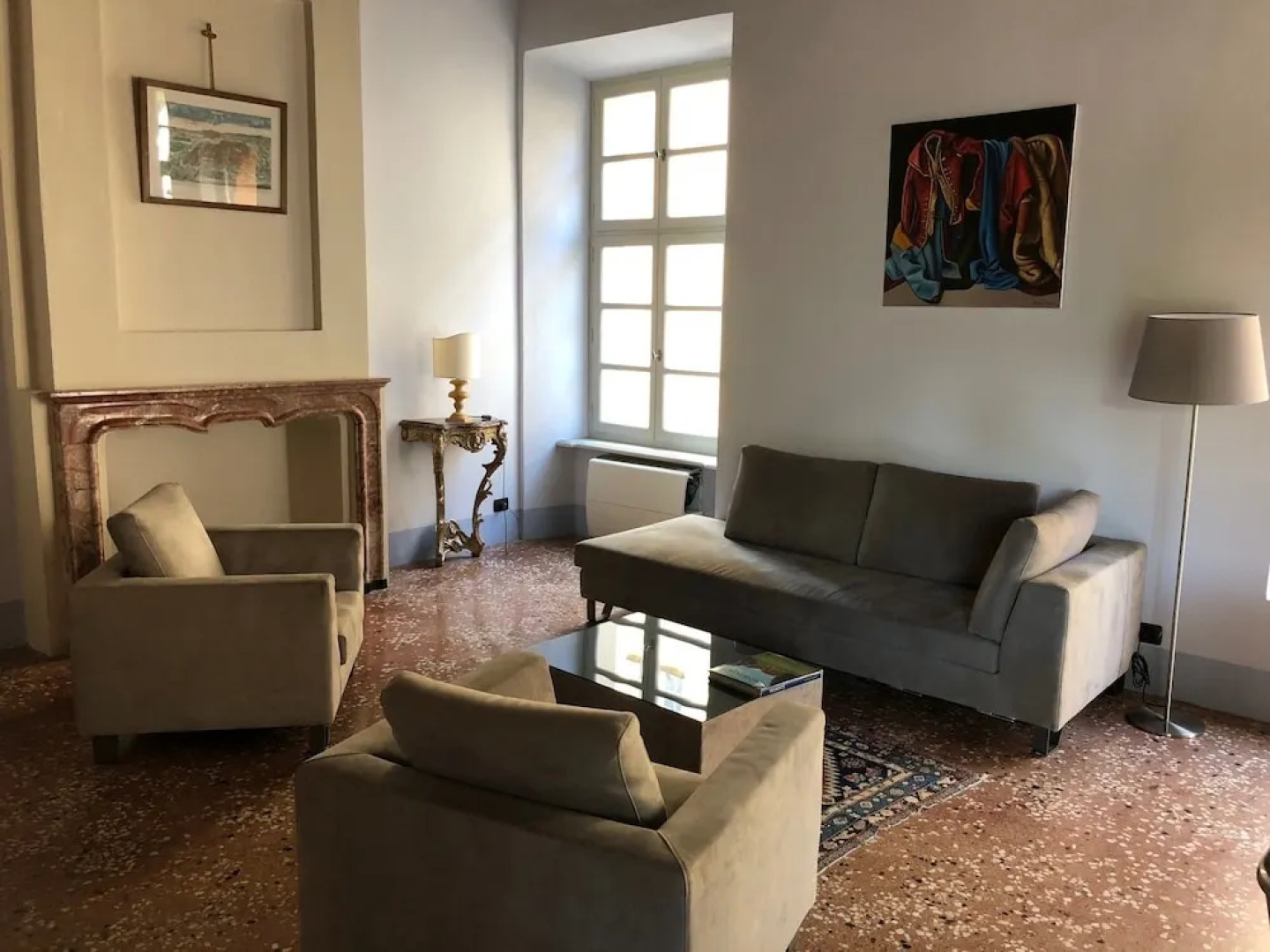 Foresteria del Castello