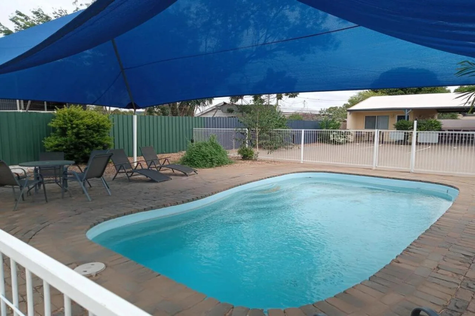 Outback Motel Mt Isa