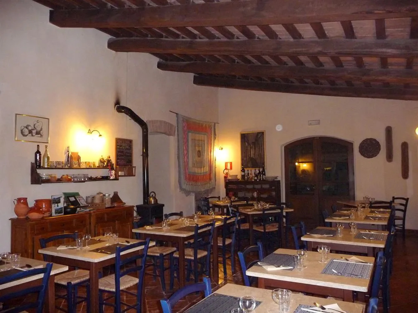 Pian Di Marte Ospitalità Rurale