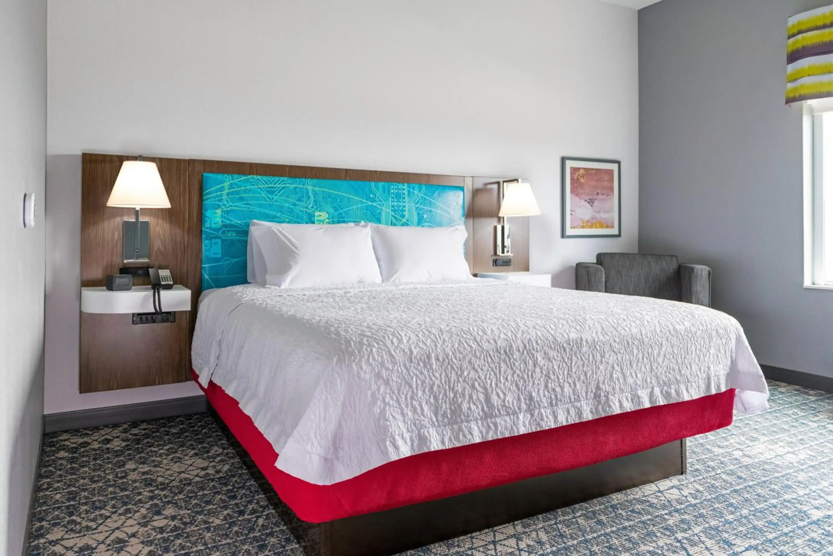 Hampton Inn by Hilton Costa Mesa Newport Beach