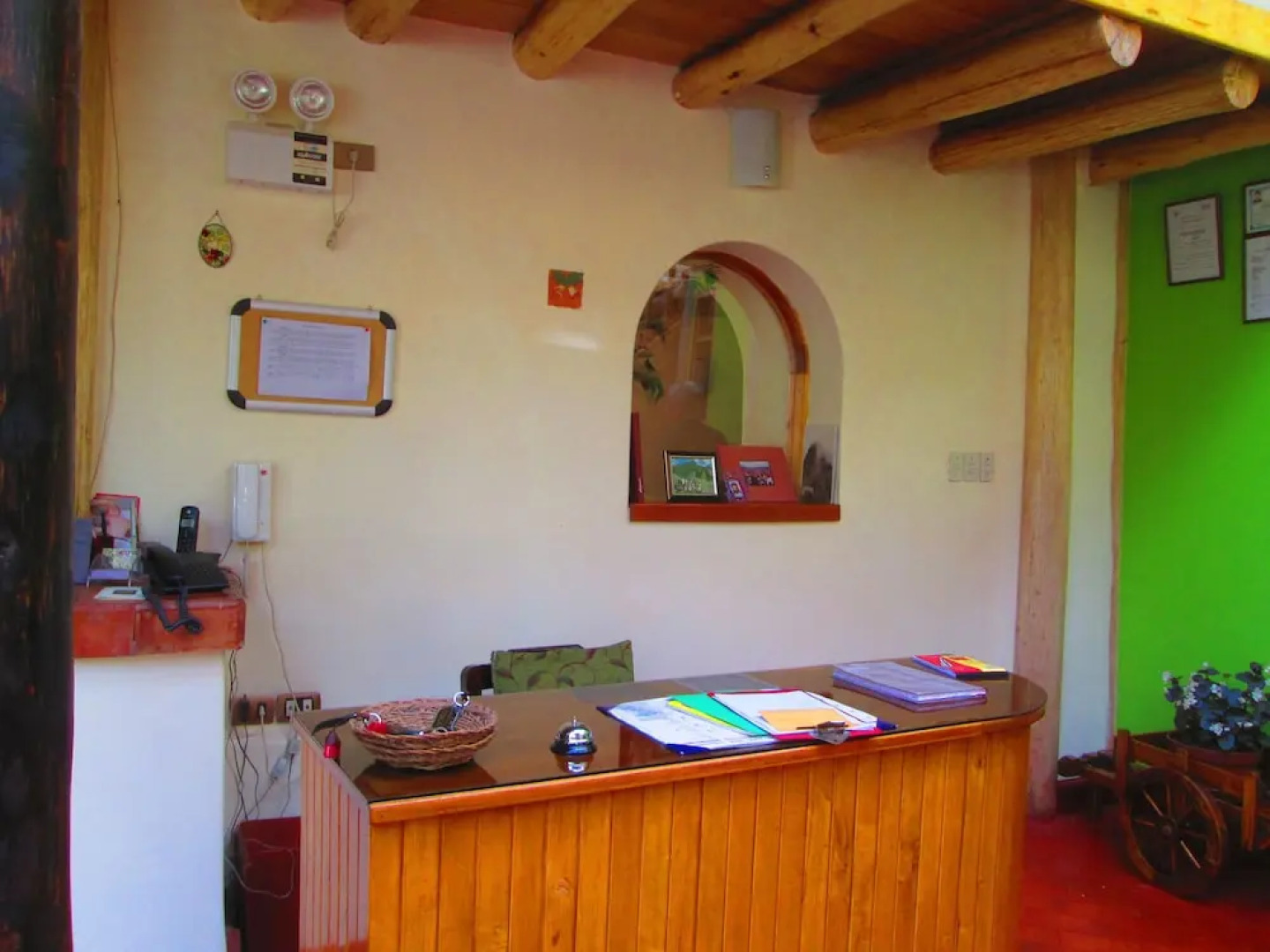 Iorana Urubamba Hotel