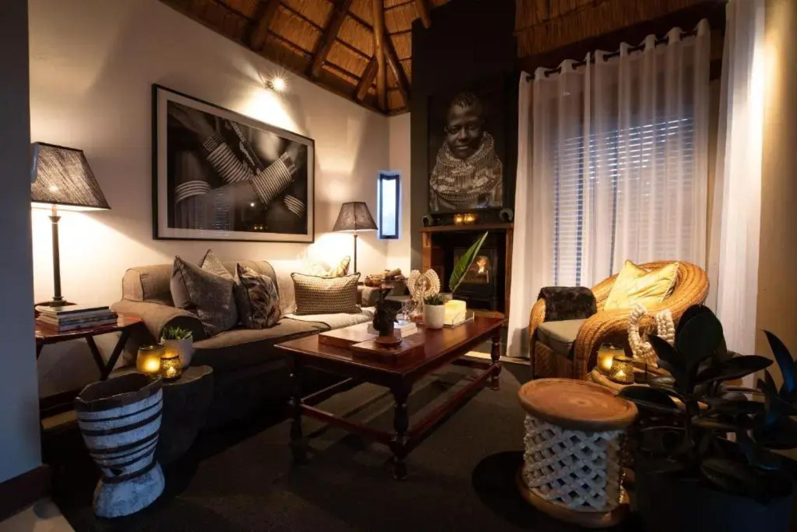 Jamala Madikwe Royal Safari Lodge