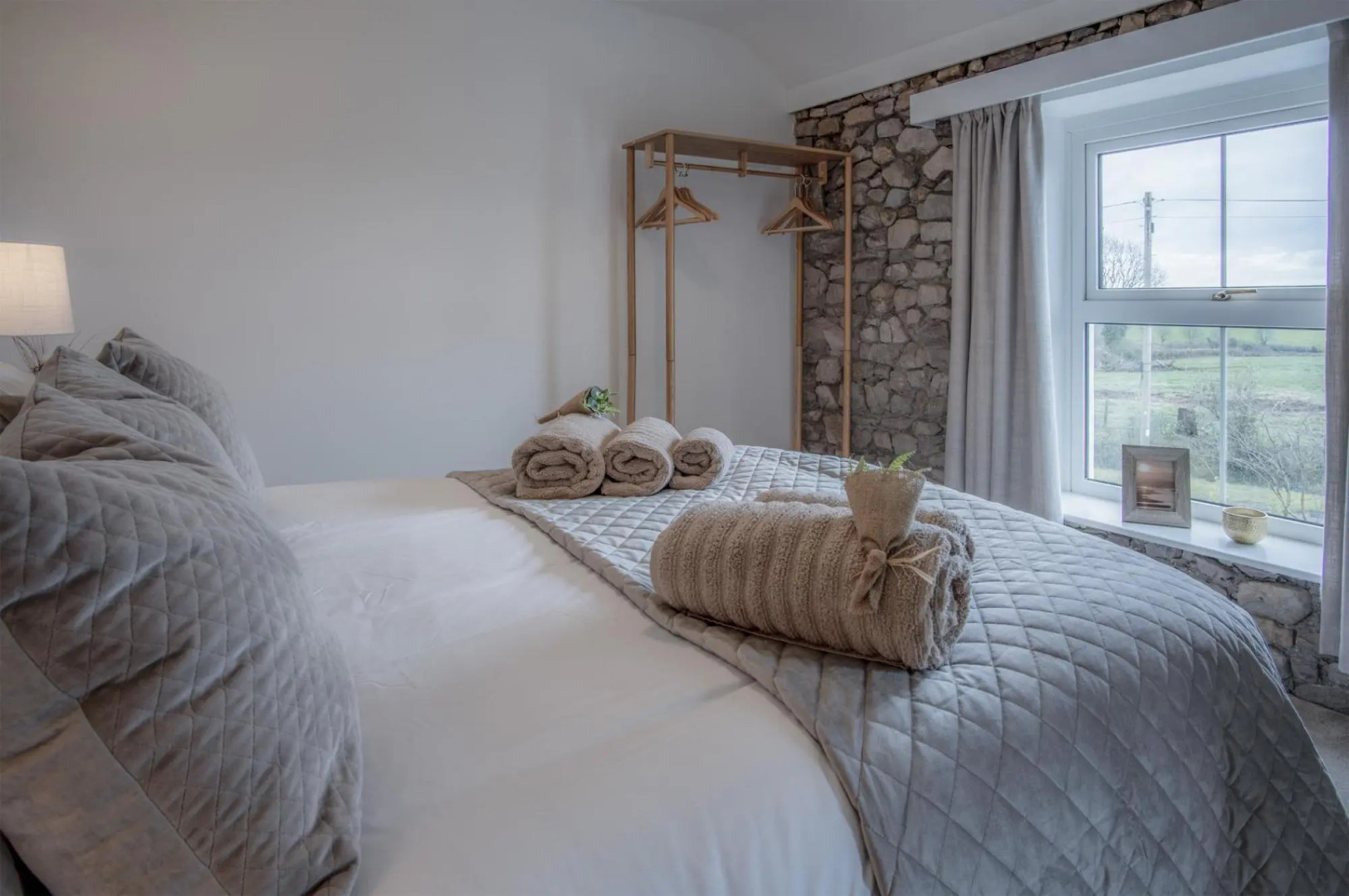 Elidyr Cottage - 3 Bed Cottage - Amroth