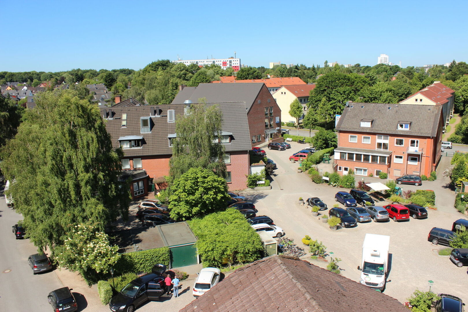 Hotel Birke, Ringhotel Kiel