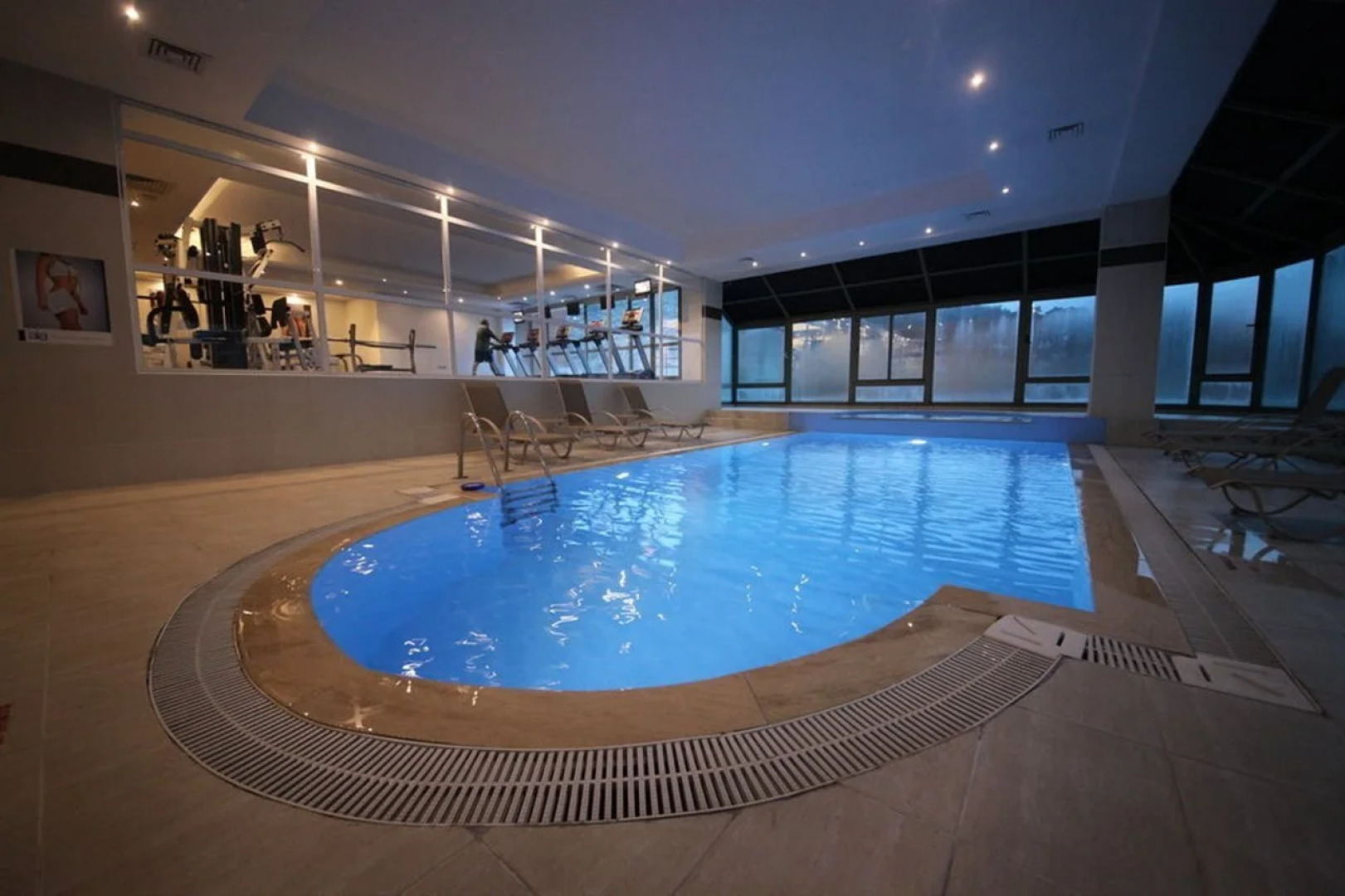 Anemon Grand Manisa Hotel