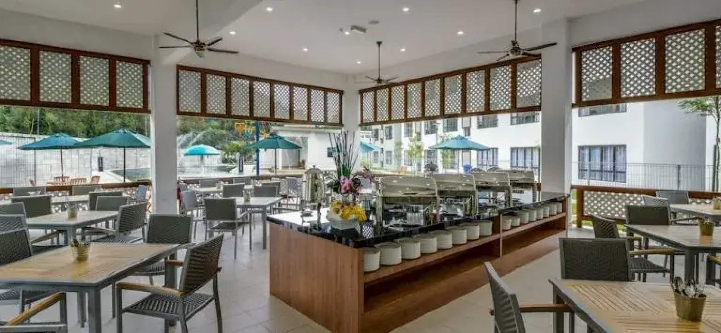 Suria Hot Spring Resort Bentong