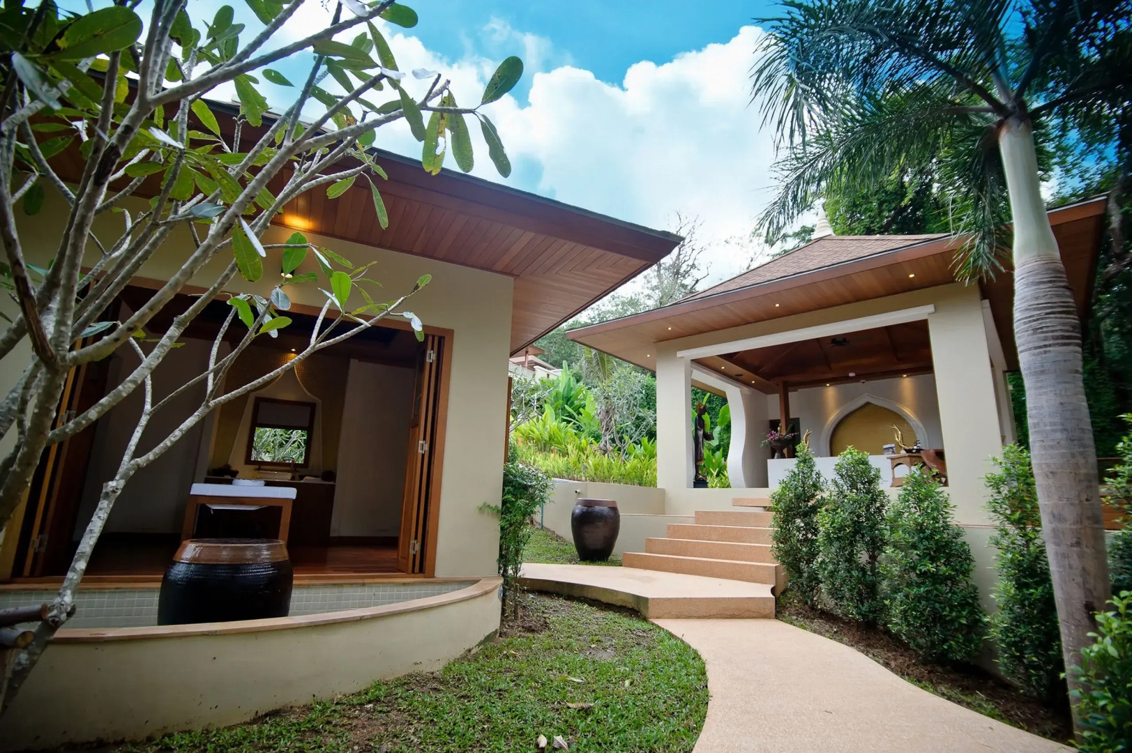 Villa Tantawan Resort And Spa