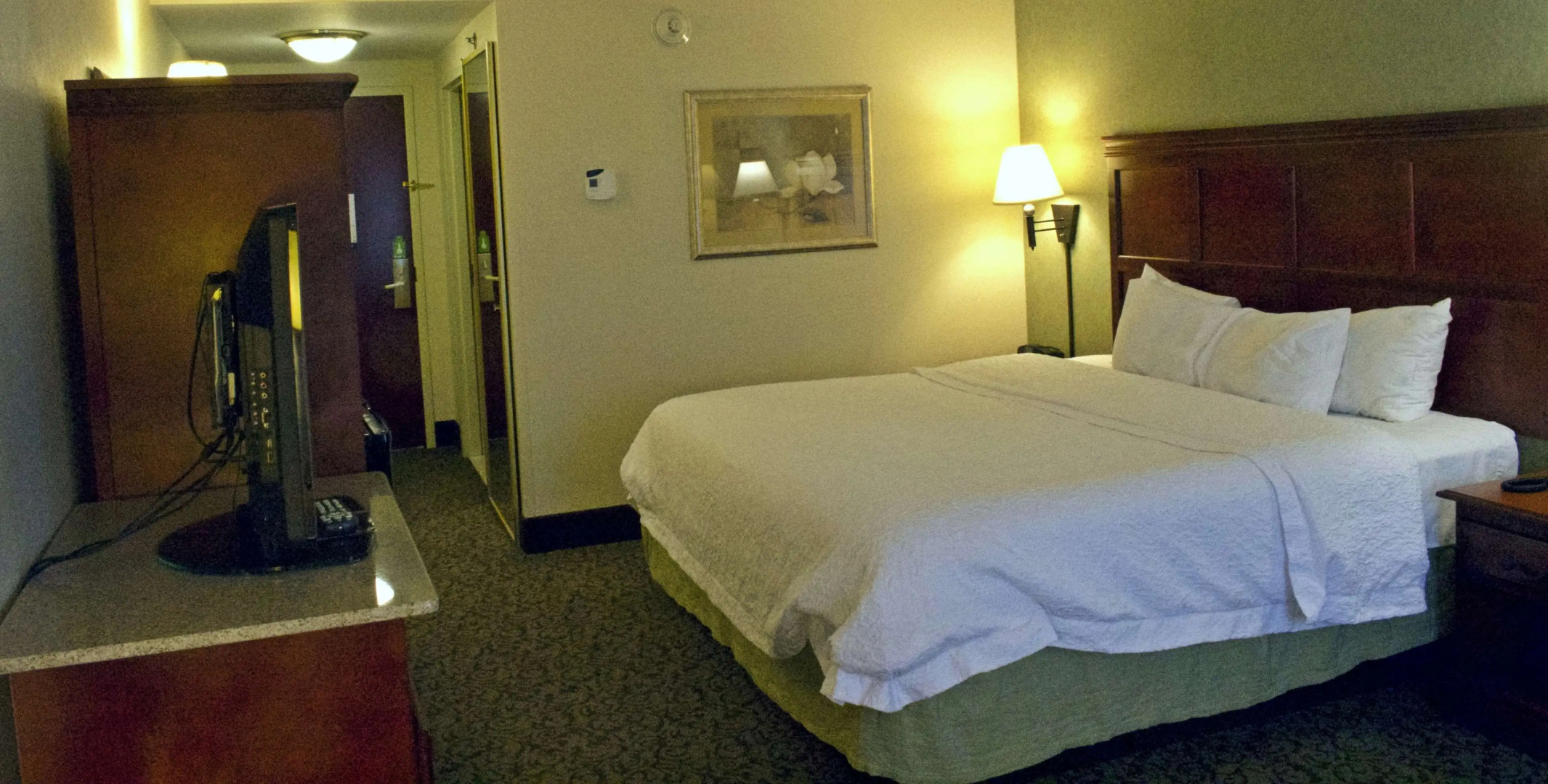 Hampton Inn Ithaca