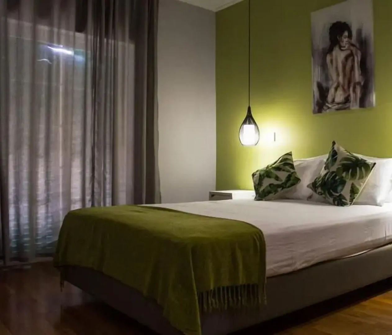 Buganvilia do Meco B&B