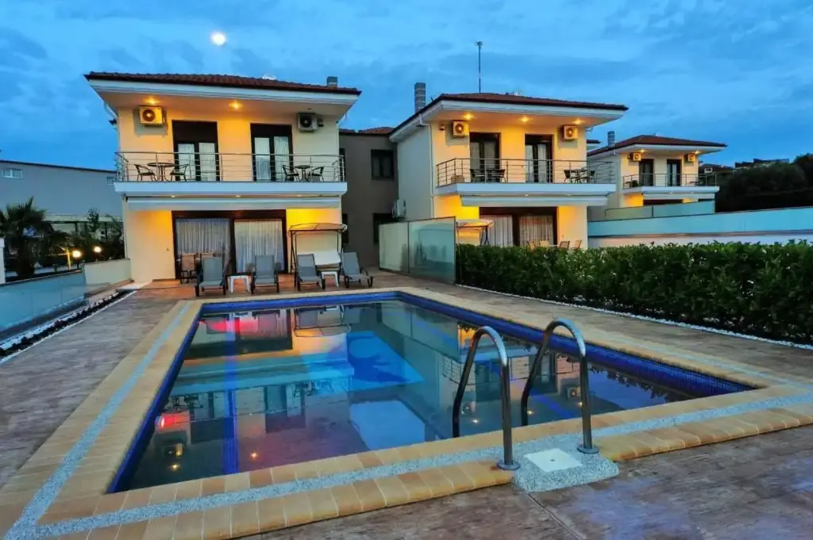 Villas Hanioti