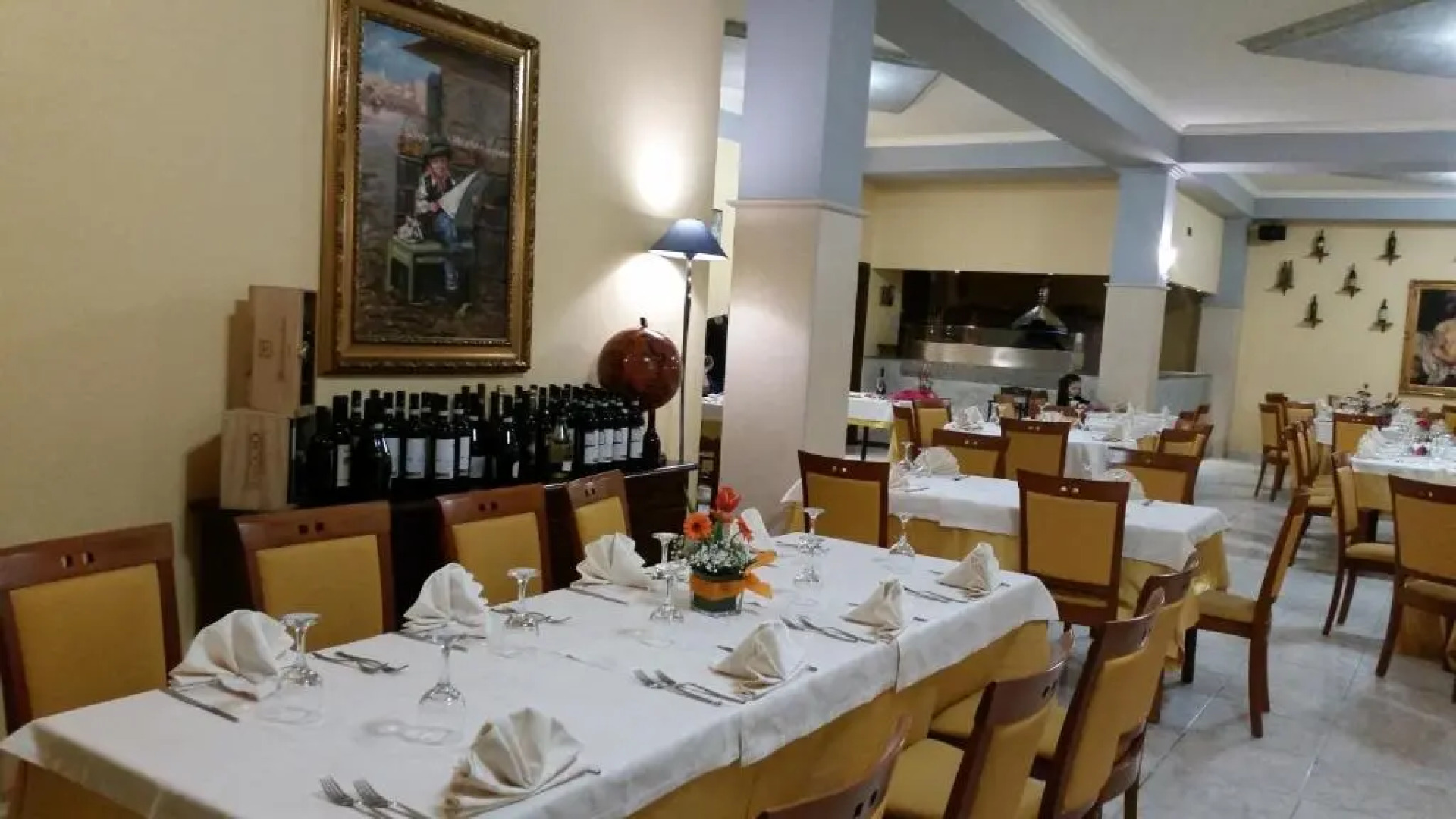 B&B Antica Trattoria Bacco