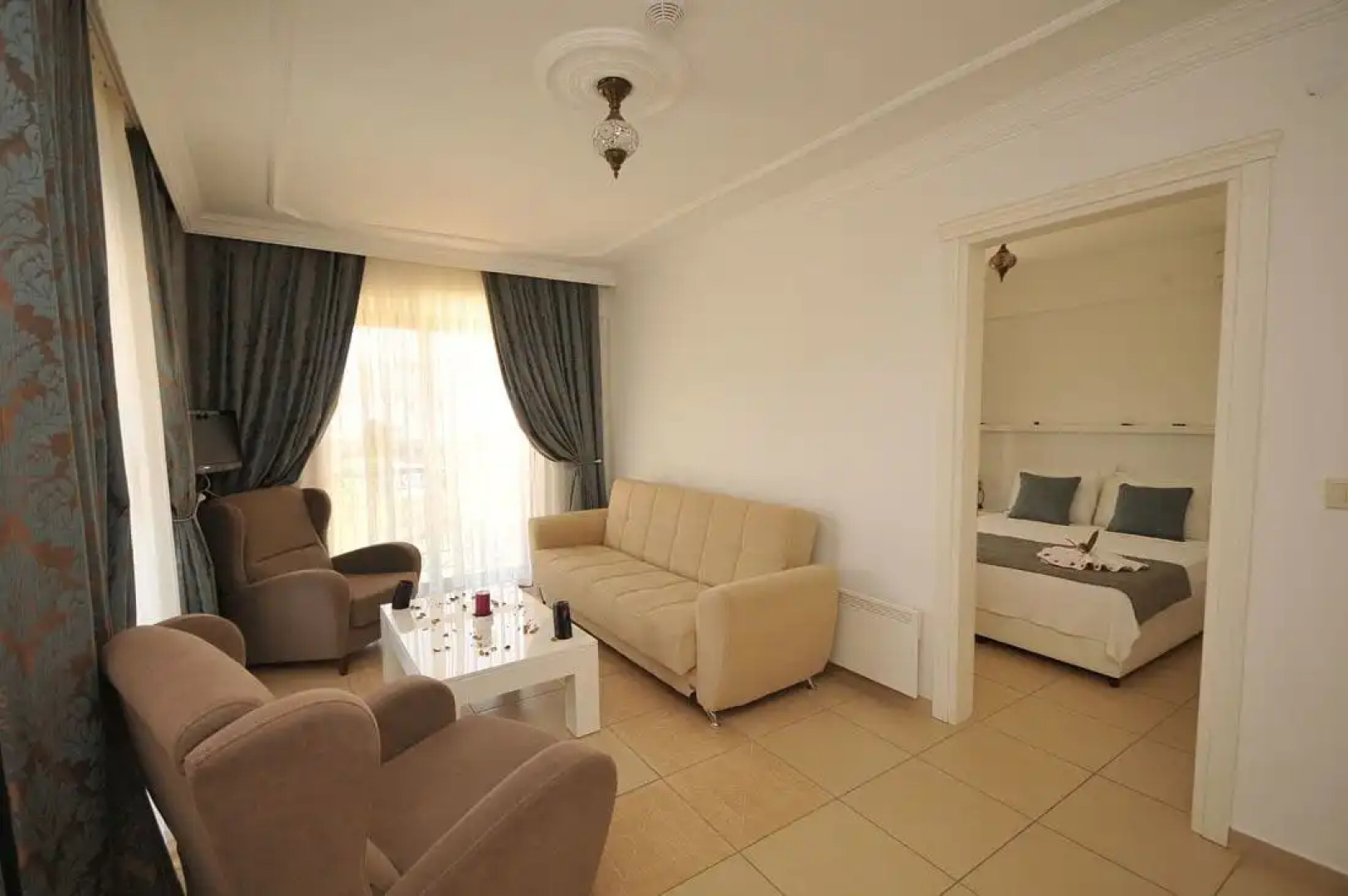 Mervehan Residence Hotel