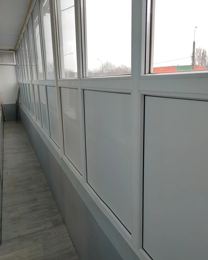 Апартаменты на улице Индустриальная 1Б