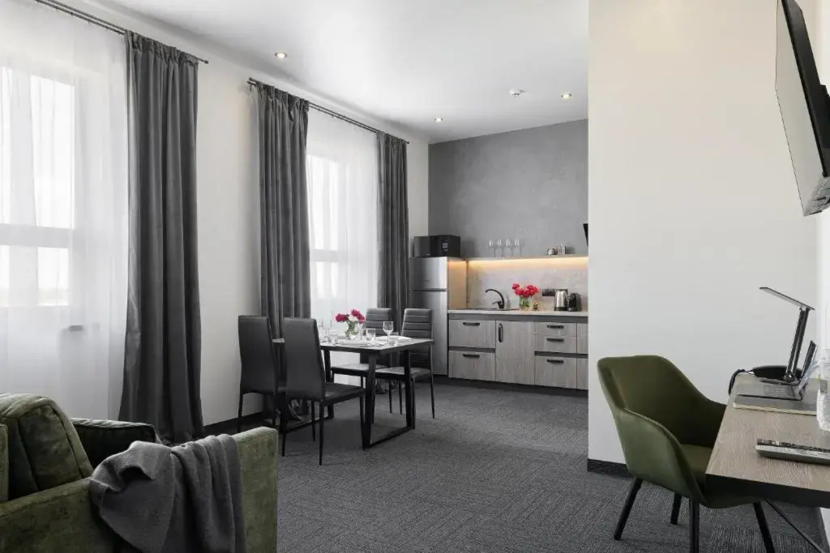 Ribas Rooms Bila Tserkva