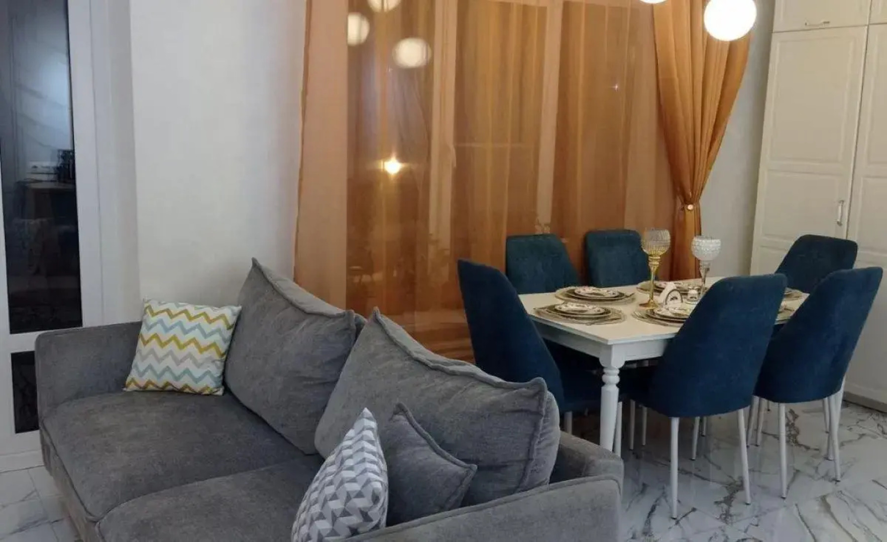 Коттедж с сауной в доме