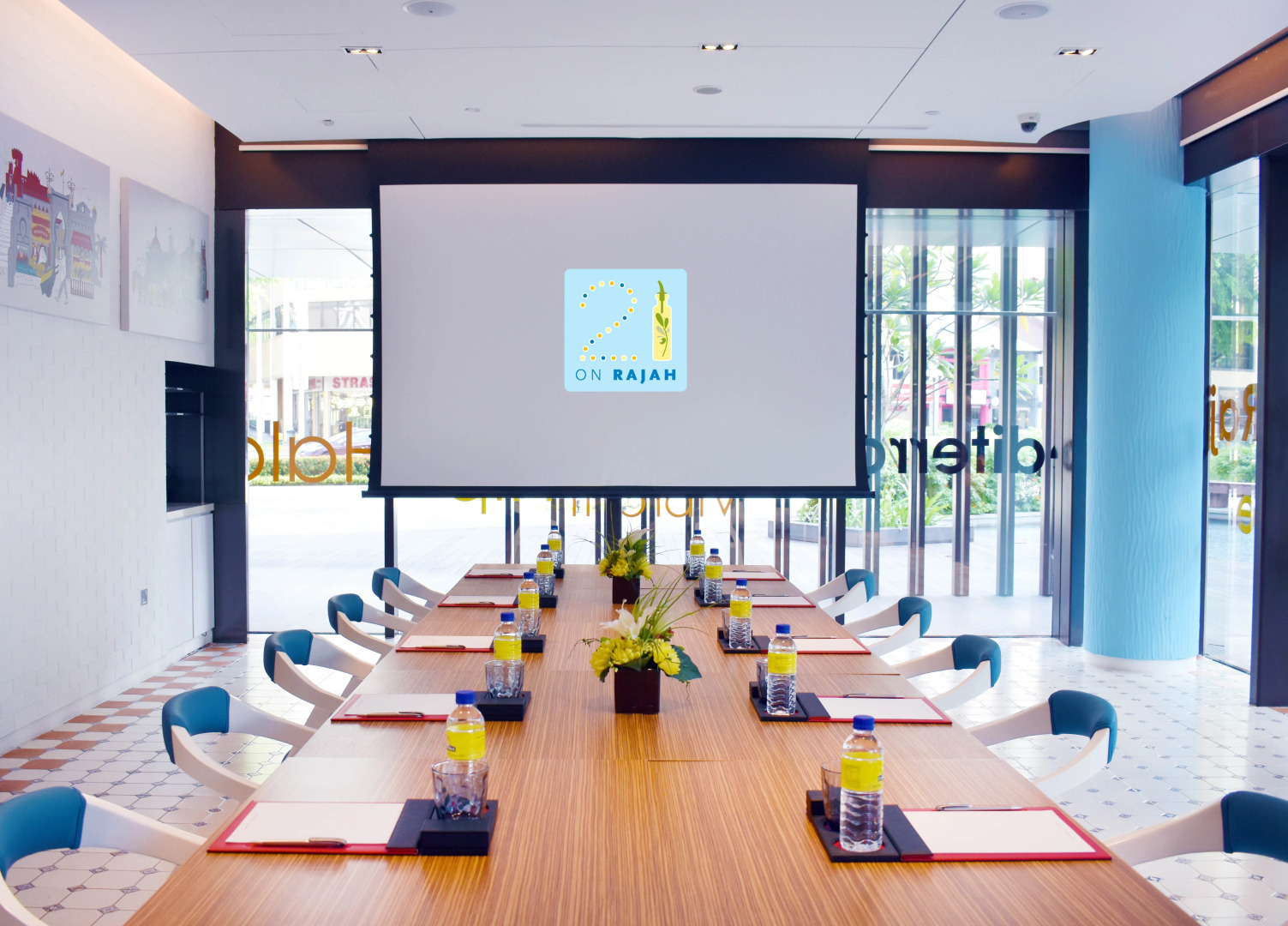 Days Hotel Singapore at Zhongshan Park