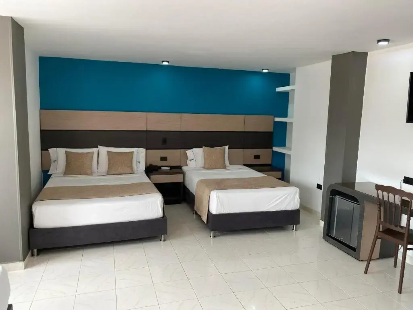 Hotel Plaza Real De Ocana