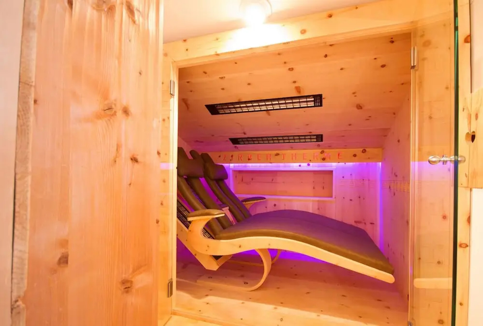 Appartements Zinner-Pale