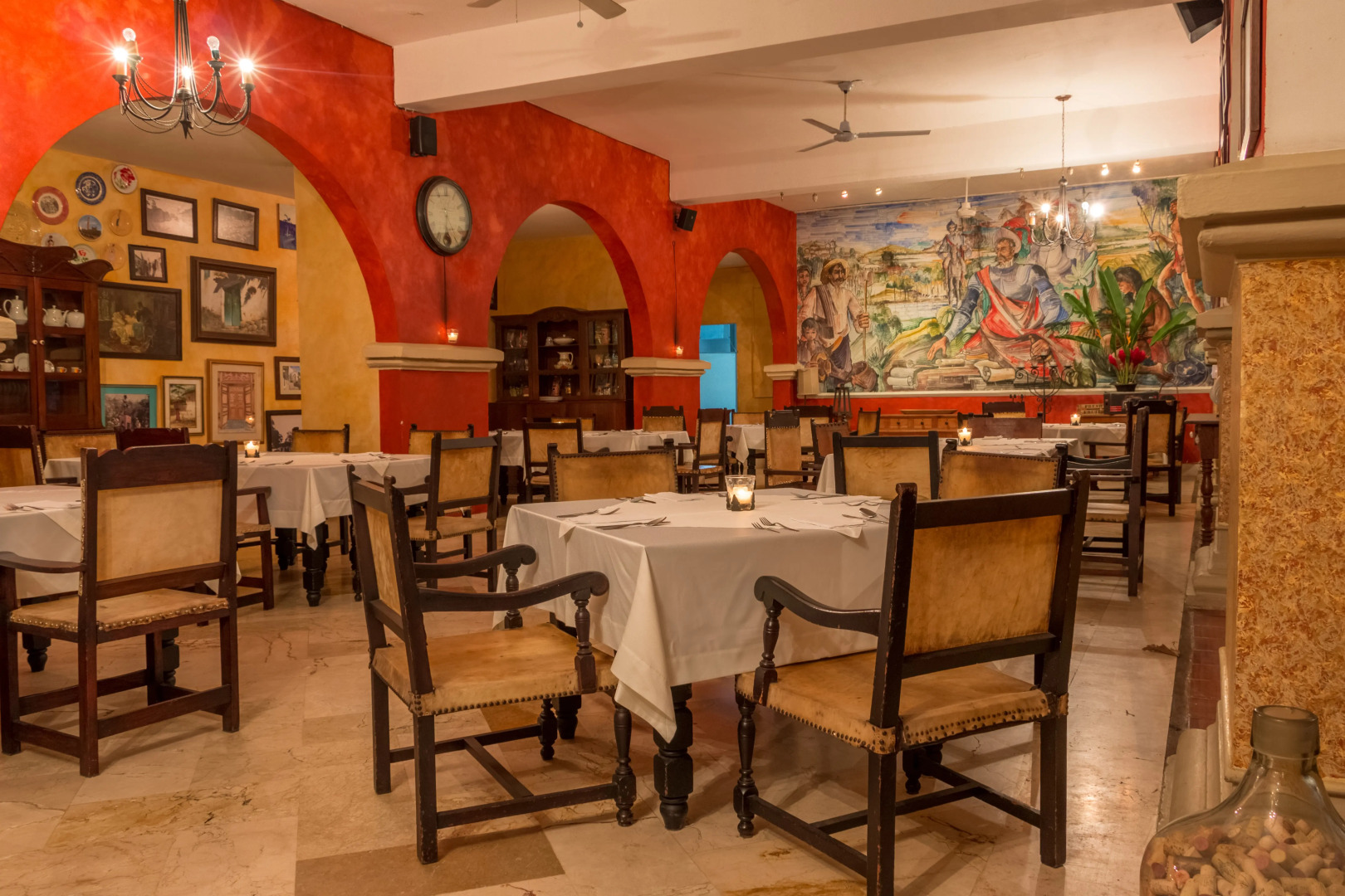 Hotel Mariscal Robledo