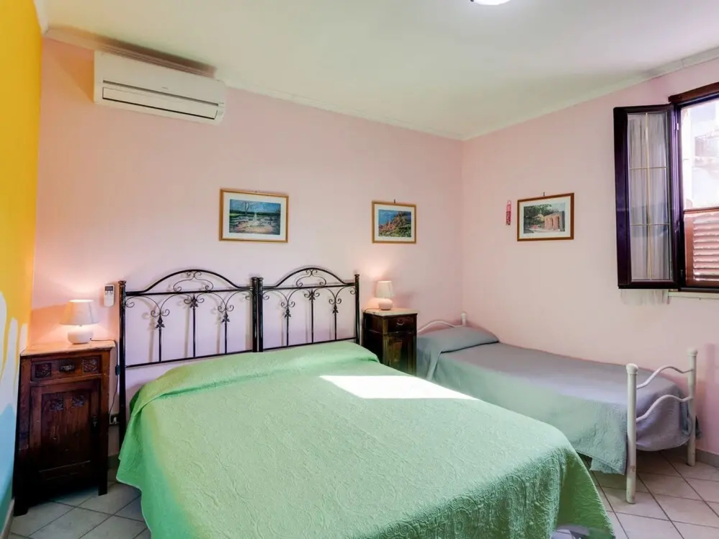 Villa in Villa San Giovanni near Aspromonte National Park