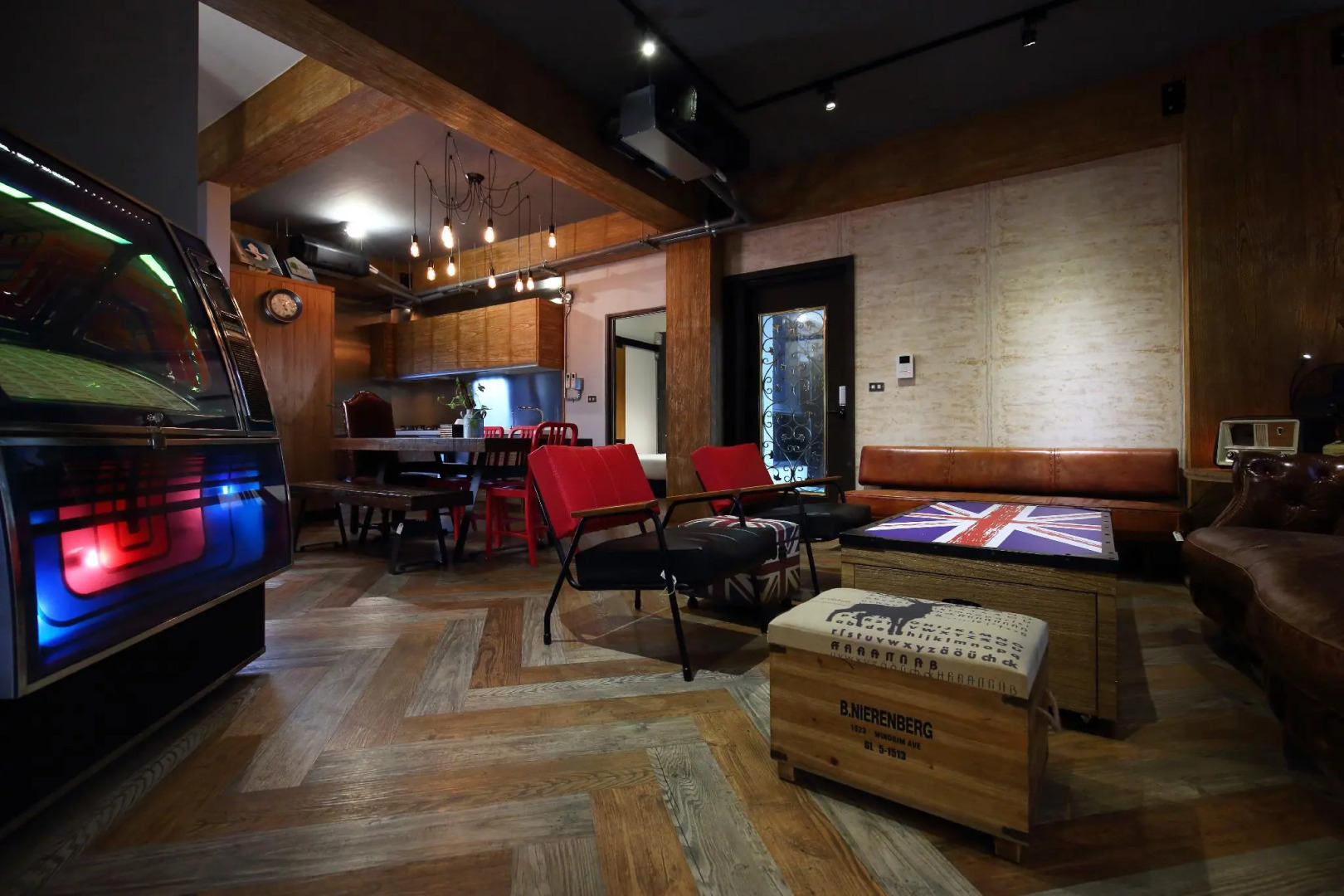 Ji Ye Jing Zhan Bed and Breakfast