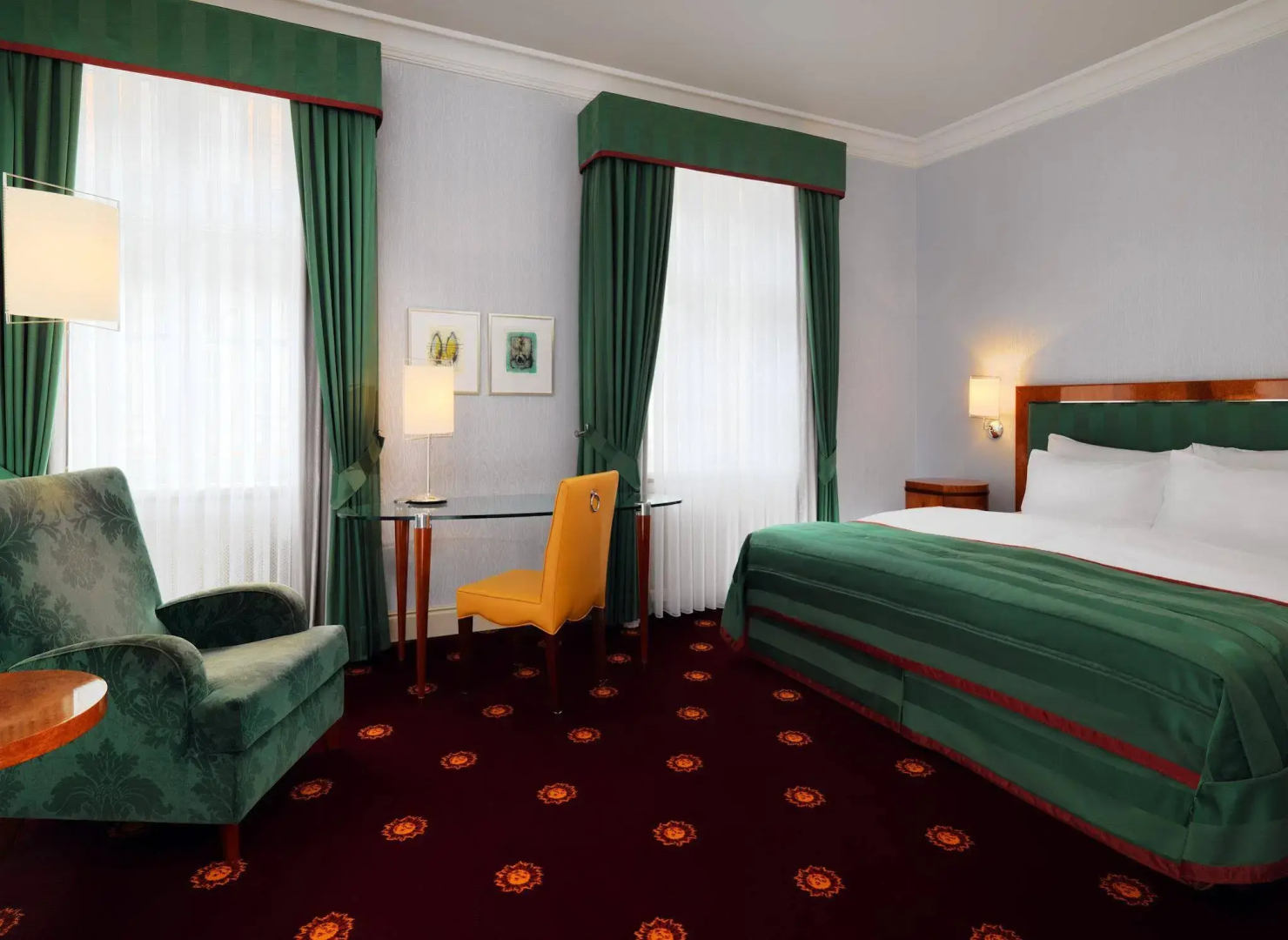 Lumière Boutiquehotel im Fürstenhof Leipzig
